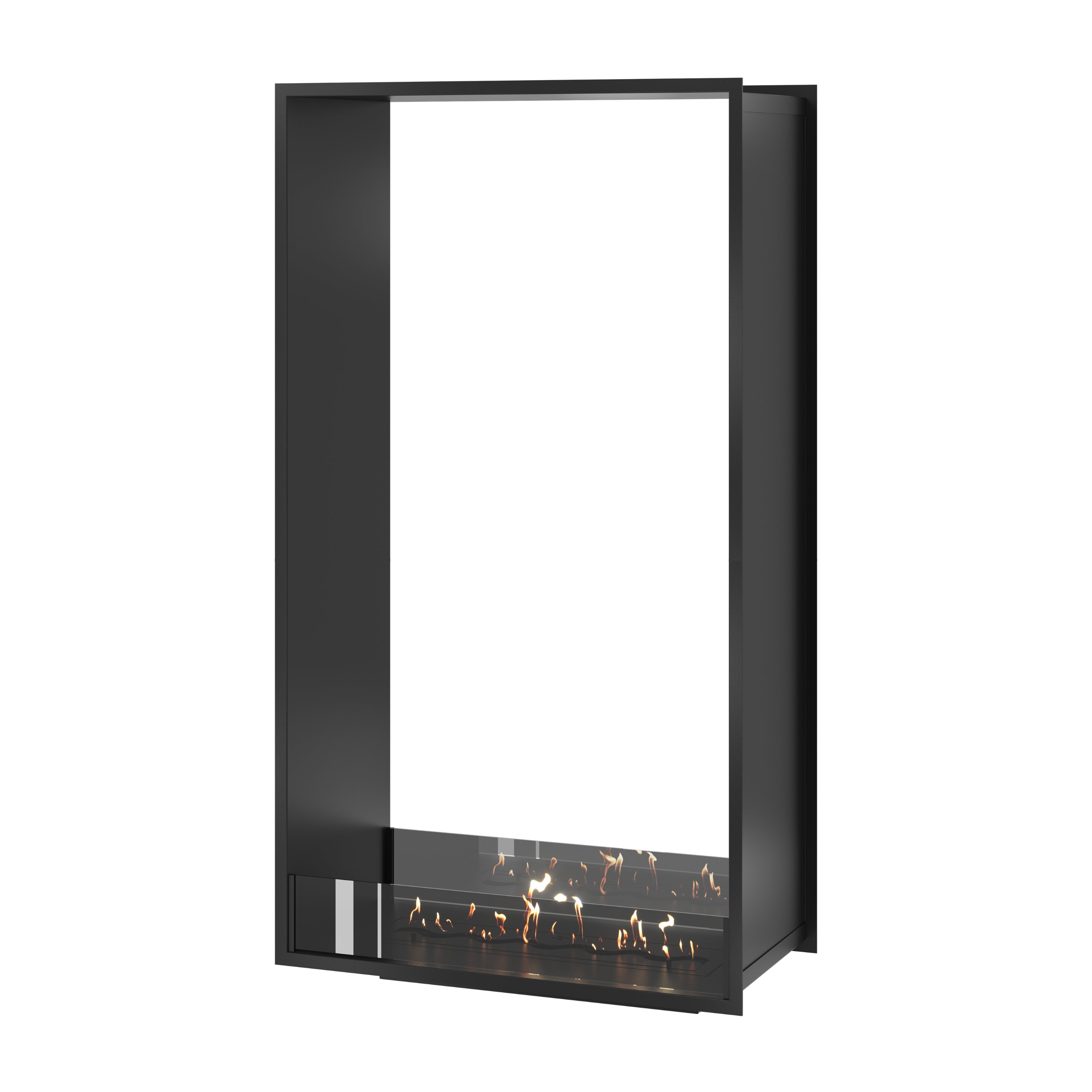 Fame Vertical Bio Ethanol Doorkijkhaard 80 x 180 cm – afbeelding 1