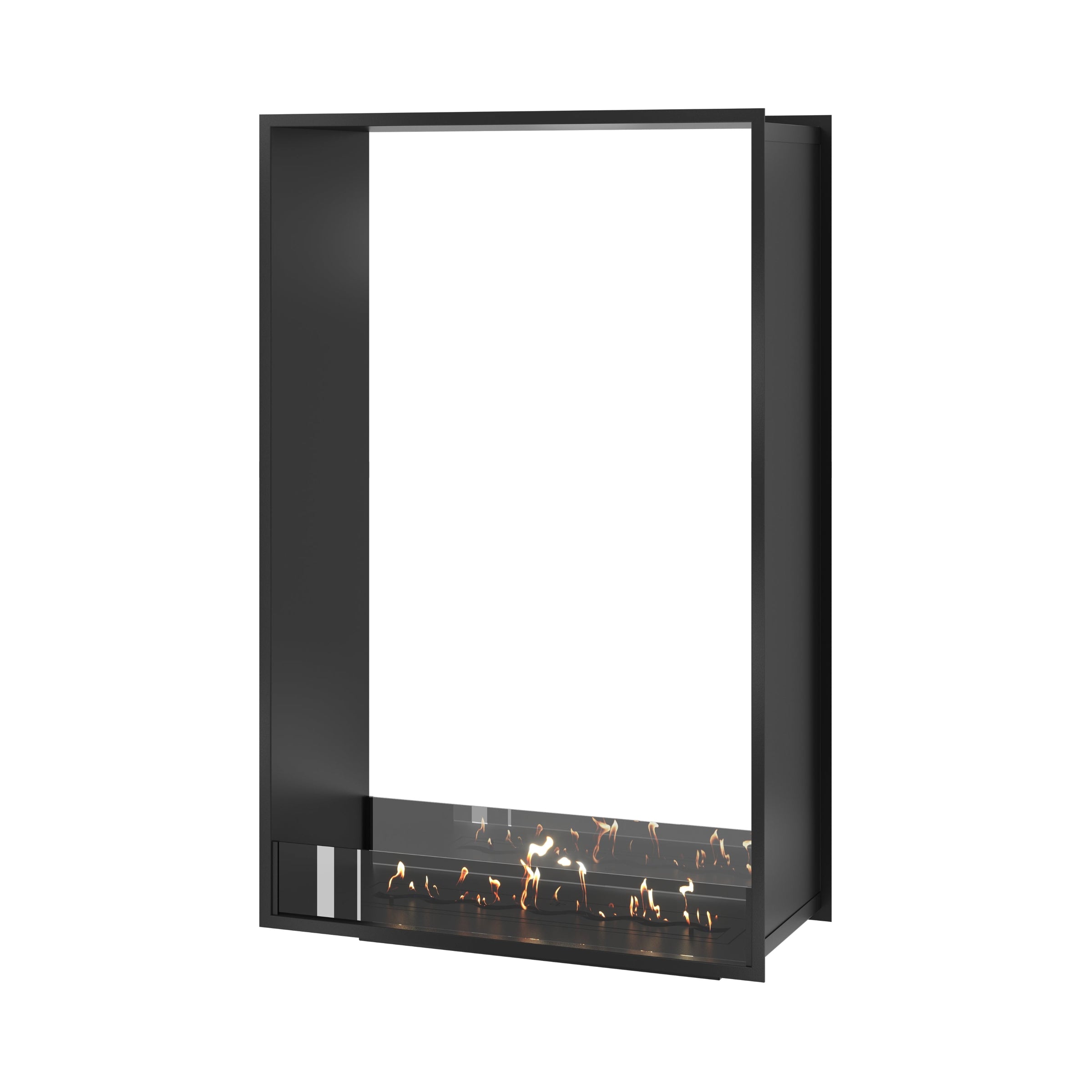 Fame Vertical Bio Ethanol Doorkijkhaard 90 x 140 cm – afbeelding 1