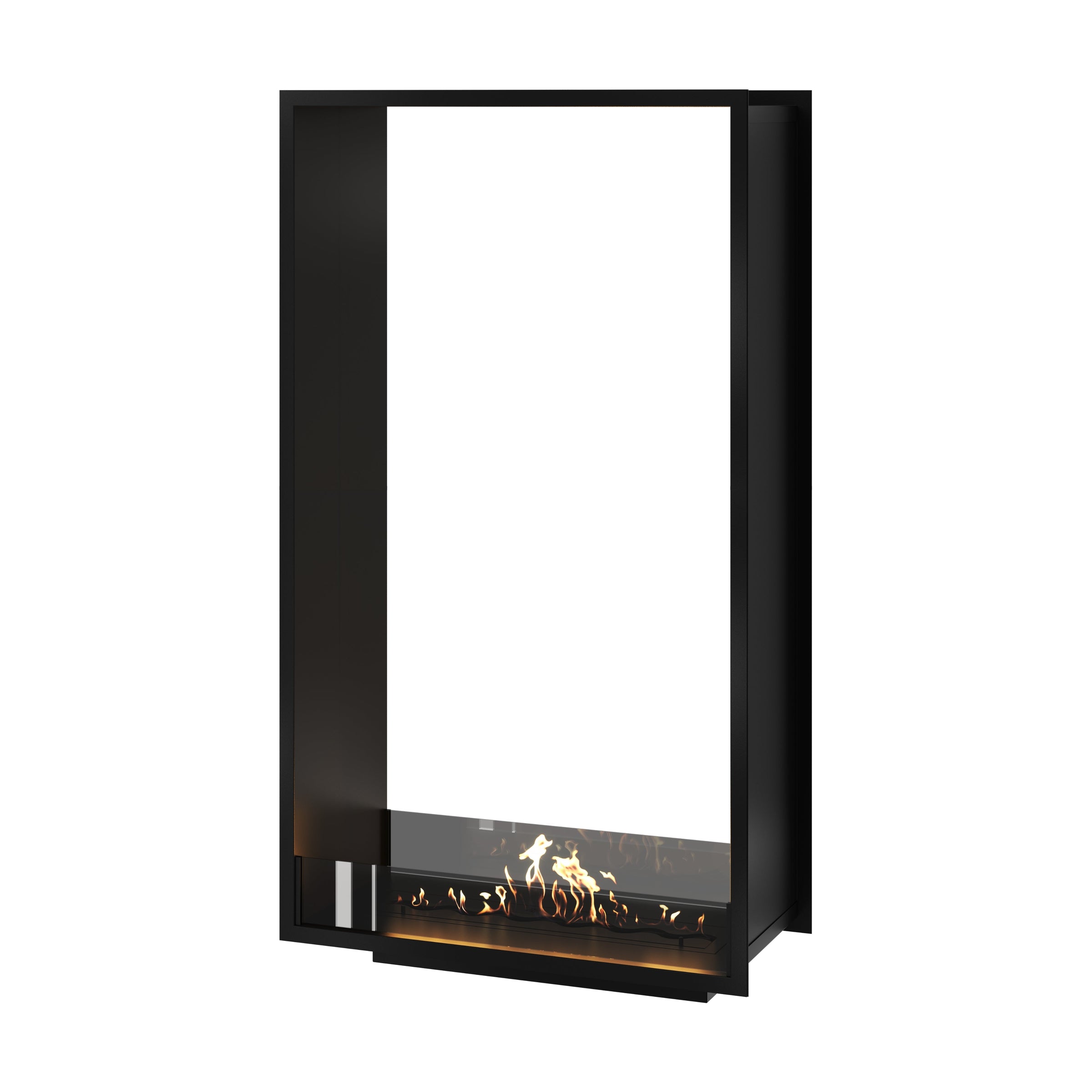 Fame Vertical Bio Ethanol Doorkijkhaard 90 x 160 cm – afbeelding 1