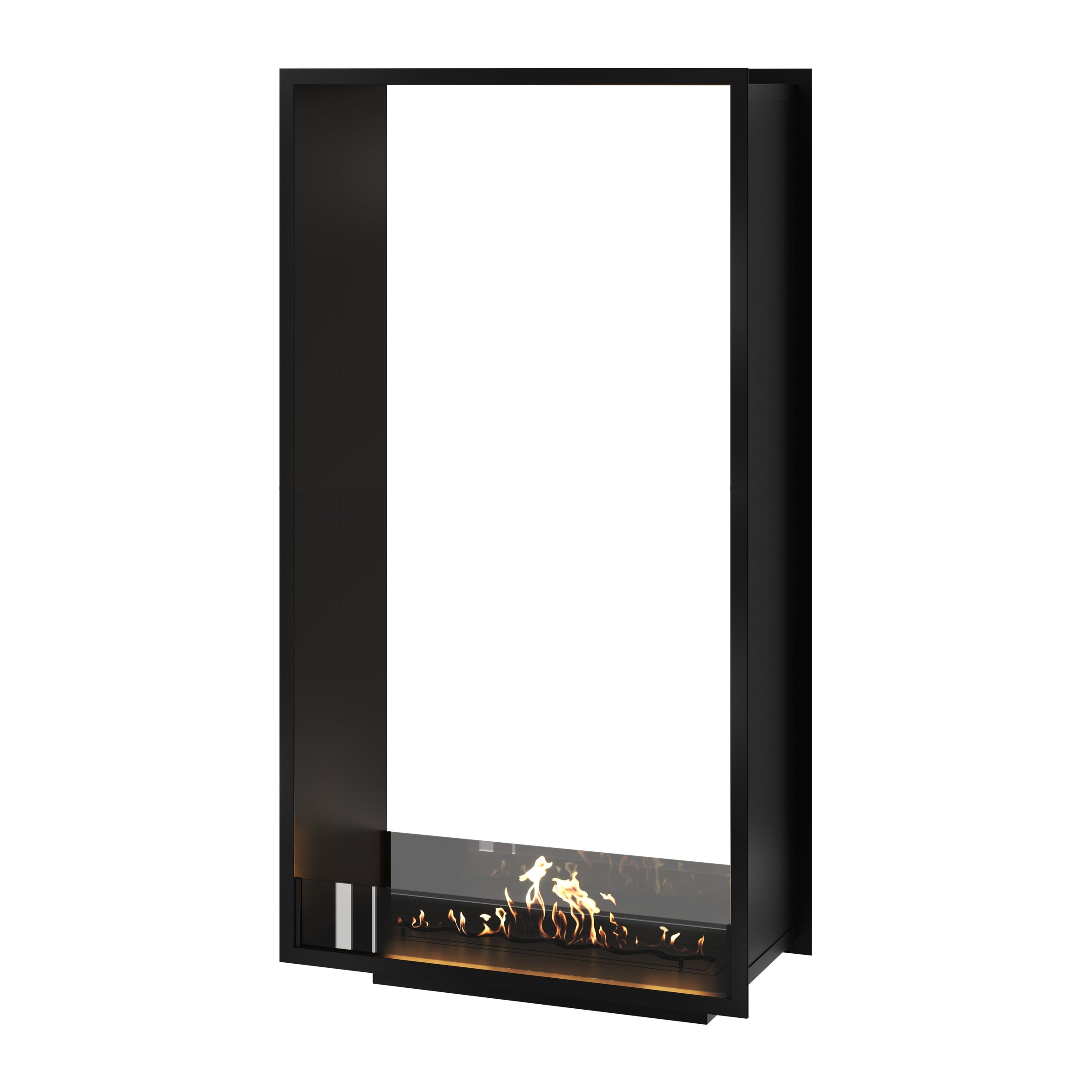 Fame Vertical Bio Ethanol Doorkijkhaard 90 x 180 cm – afbeelding 1