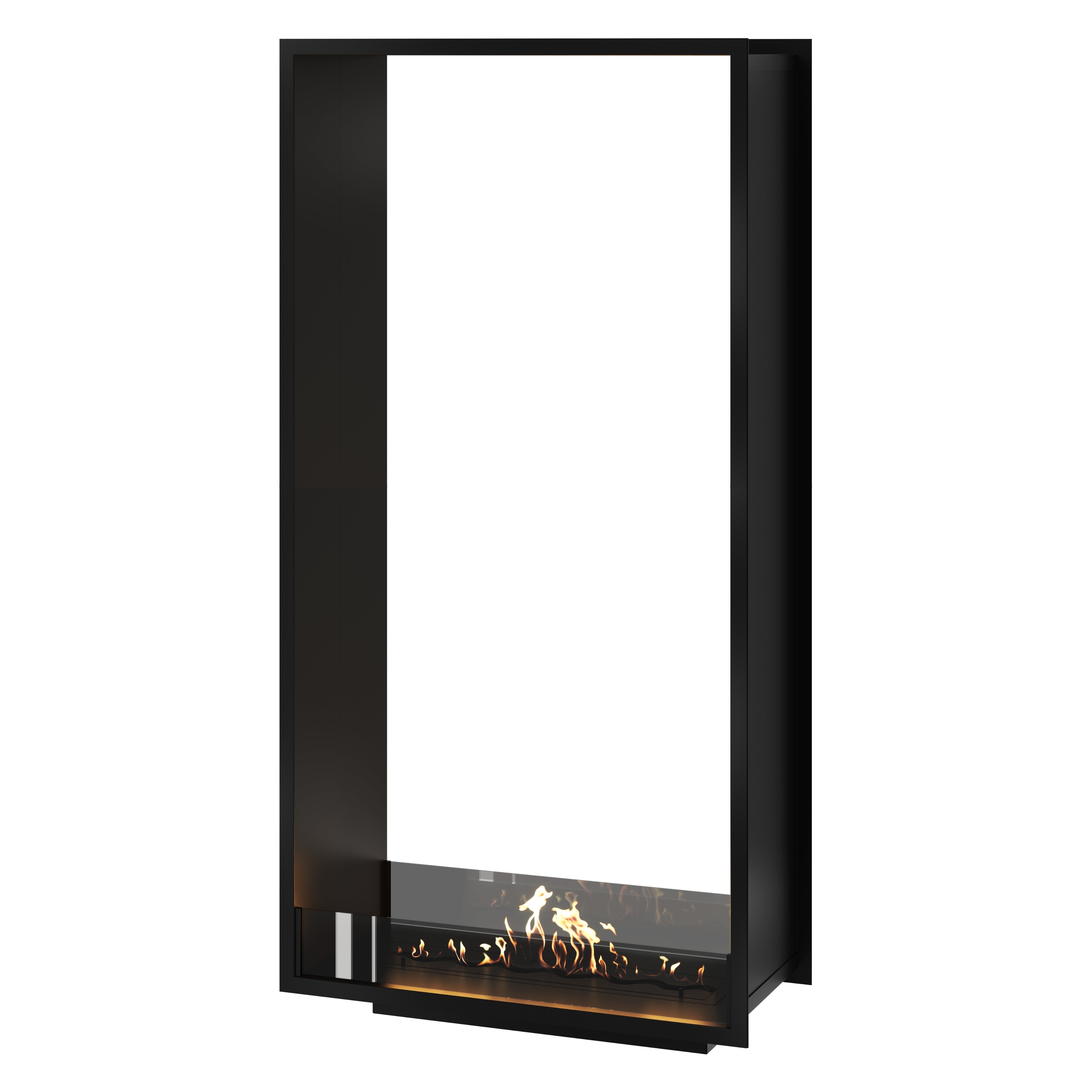 Fame Vertical Bio Ethanol Doorkijkhaard 90 x 200 cm – afbeelding 1