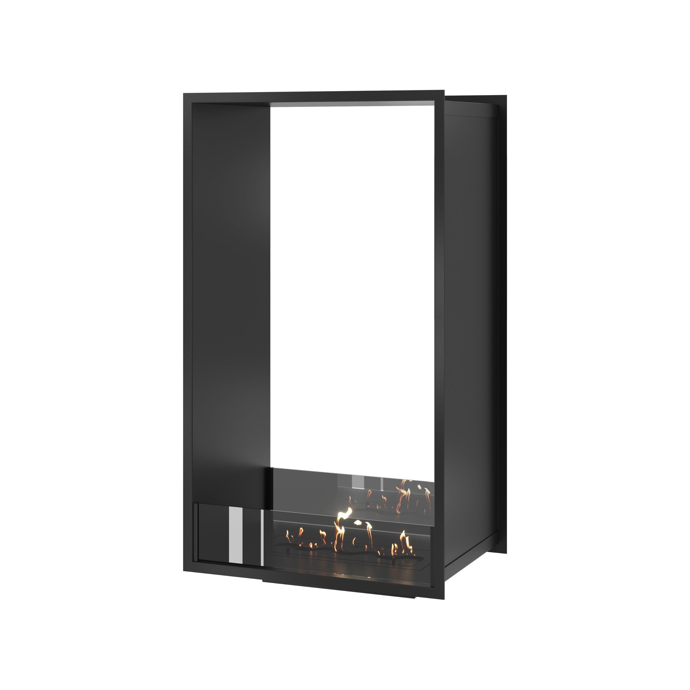 Fame Vertical Bio Ethanol Doorkijkhaard 60 x 120 cm – afbeelding 1