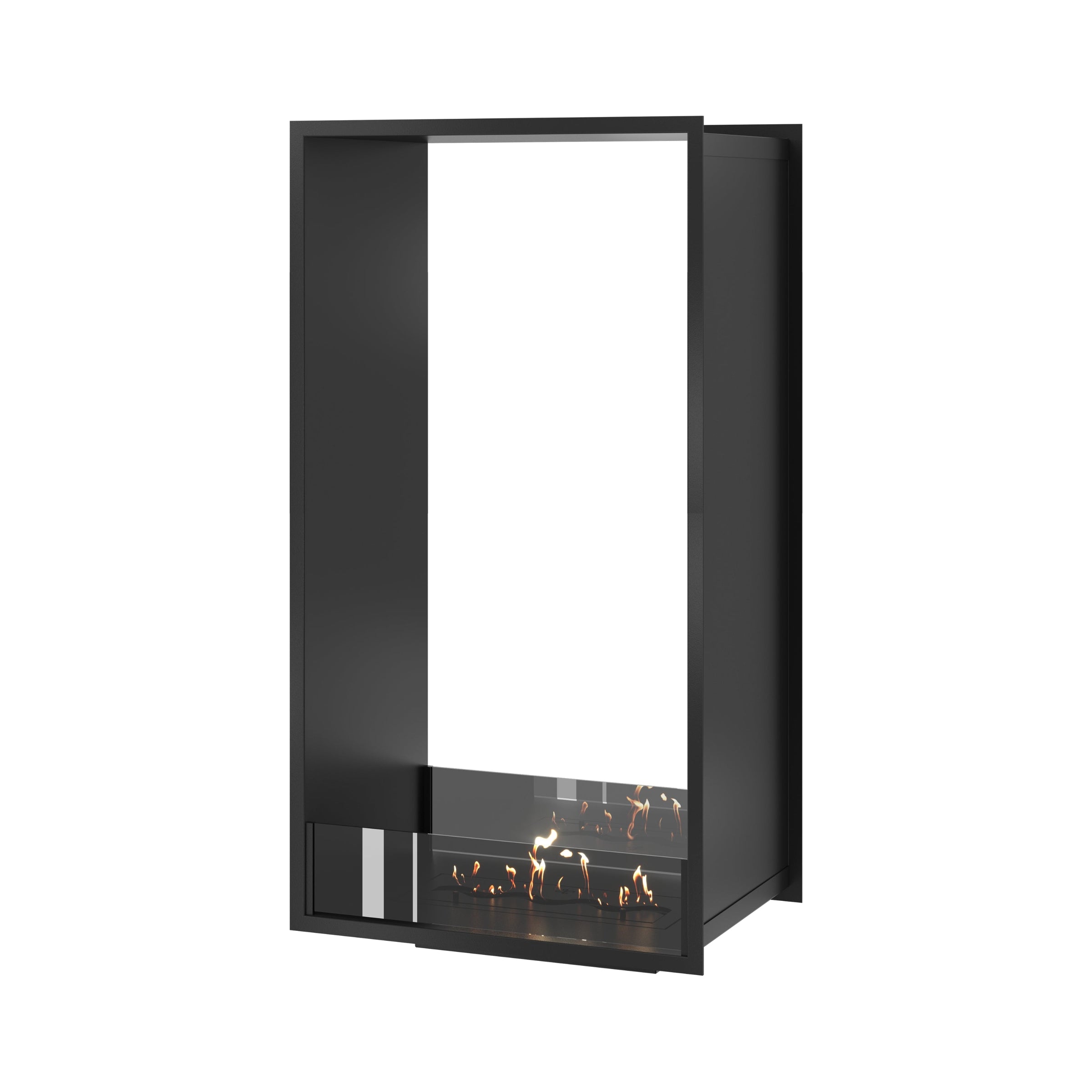 Fame Vertical Bio Ethanol Doorkijkhaard 60 x 140 cm – afbeelding 1