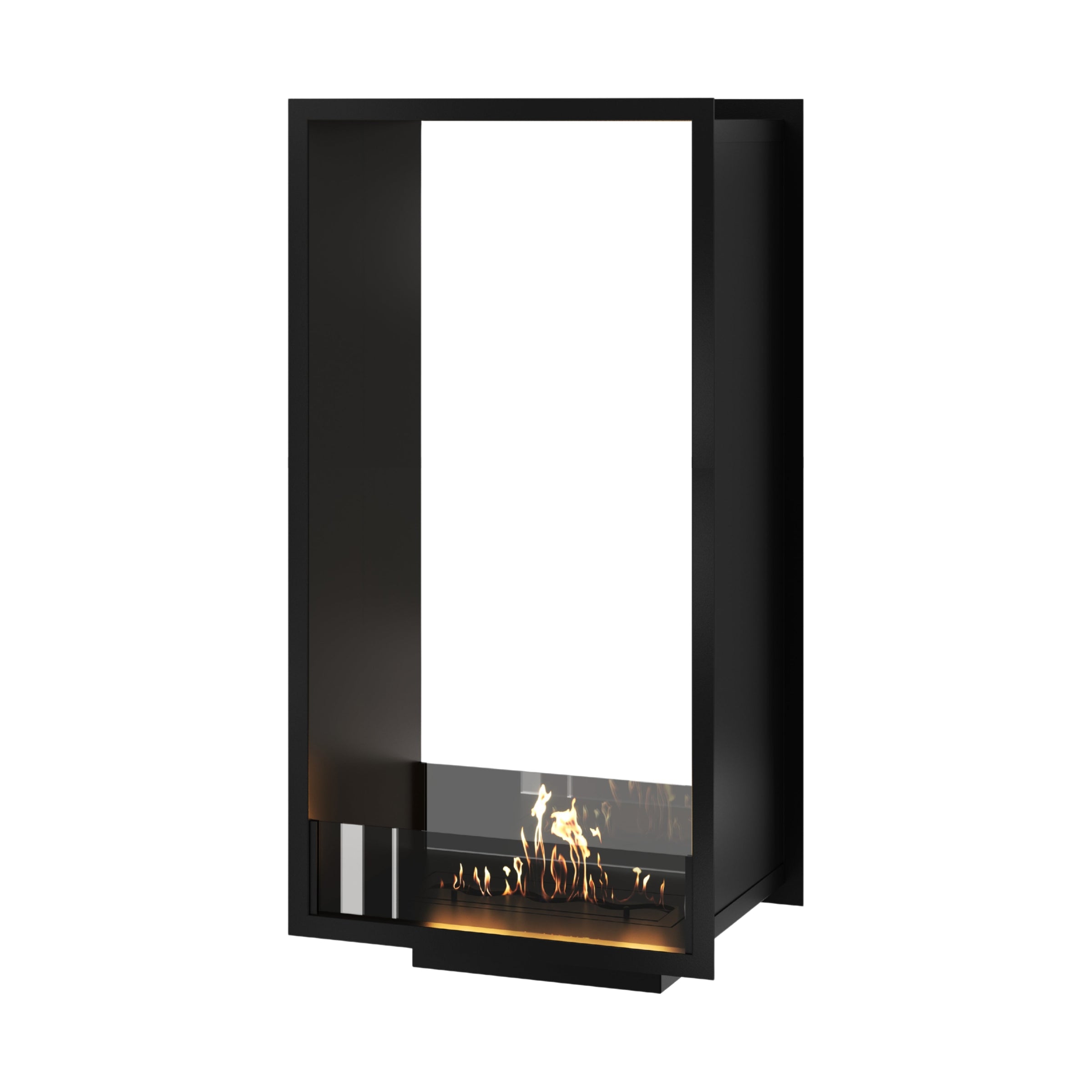 Fame Vertical Bio Ethanol Doorkijkhaard 60 x 160 cm – afbeelding 1