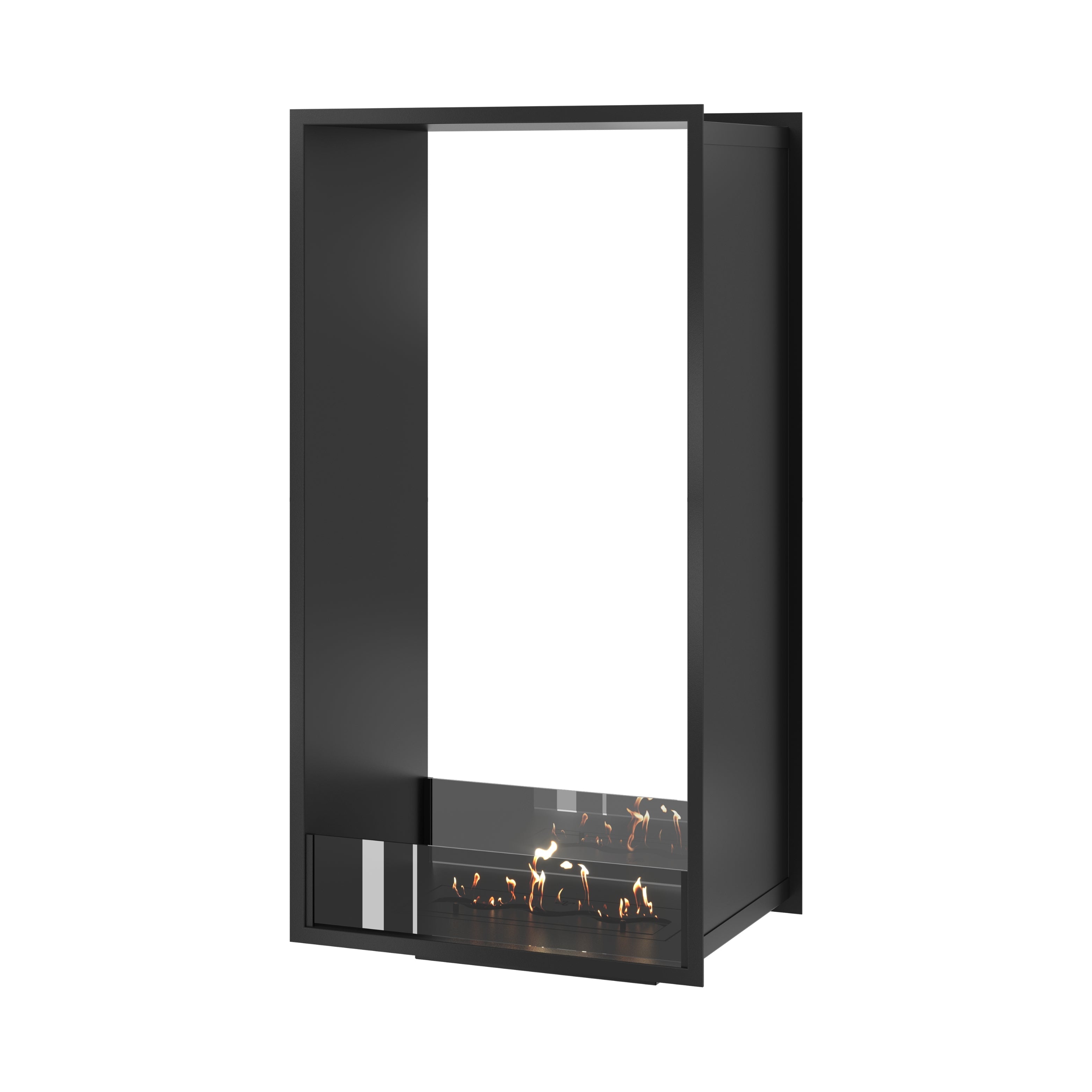 Fame Vertical Bio Ethanol Doorkijkhaard 60 x 160 cm – afbeelding 1