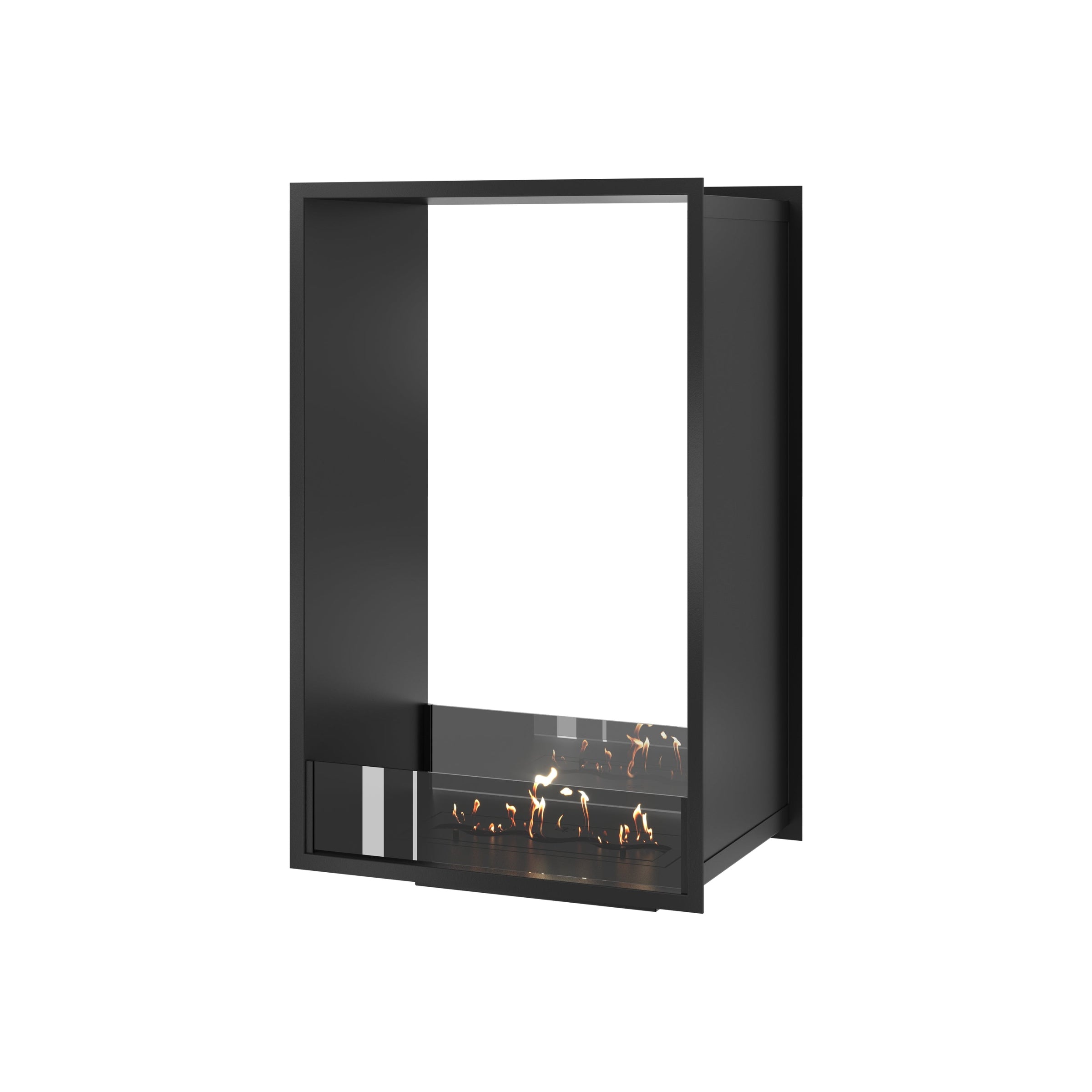 Fame Vertical Bio Ethanol Doorkijkhaard 60 x 100 cm – afbeelding 1