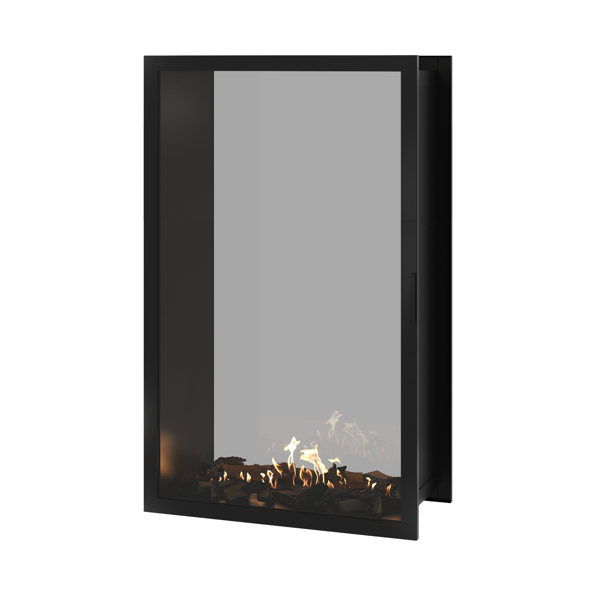 Fame Vertical Doorkijkhaard Met Volle Glas 100 x 140 cm – afbeelding 7