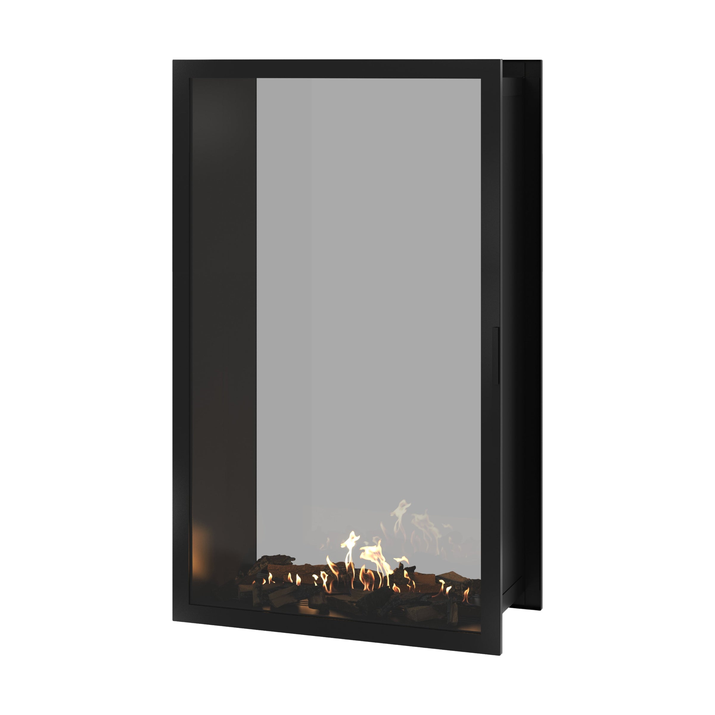Fame Vertical Doorkijkhaard Met Volle Glas 100 x 160 cm – afbeelding 7