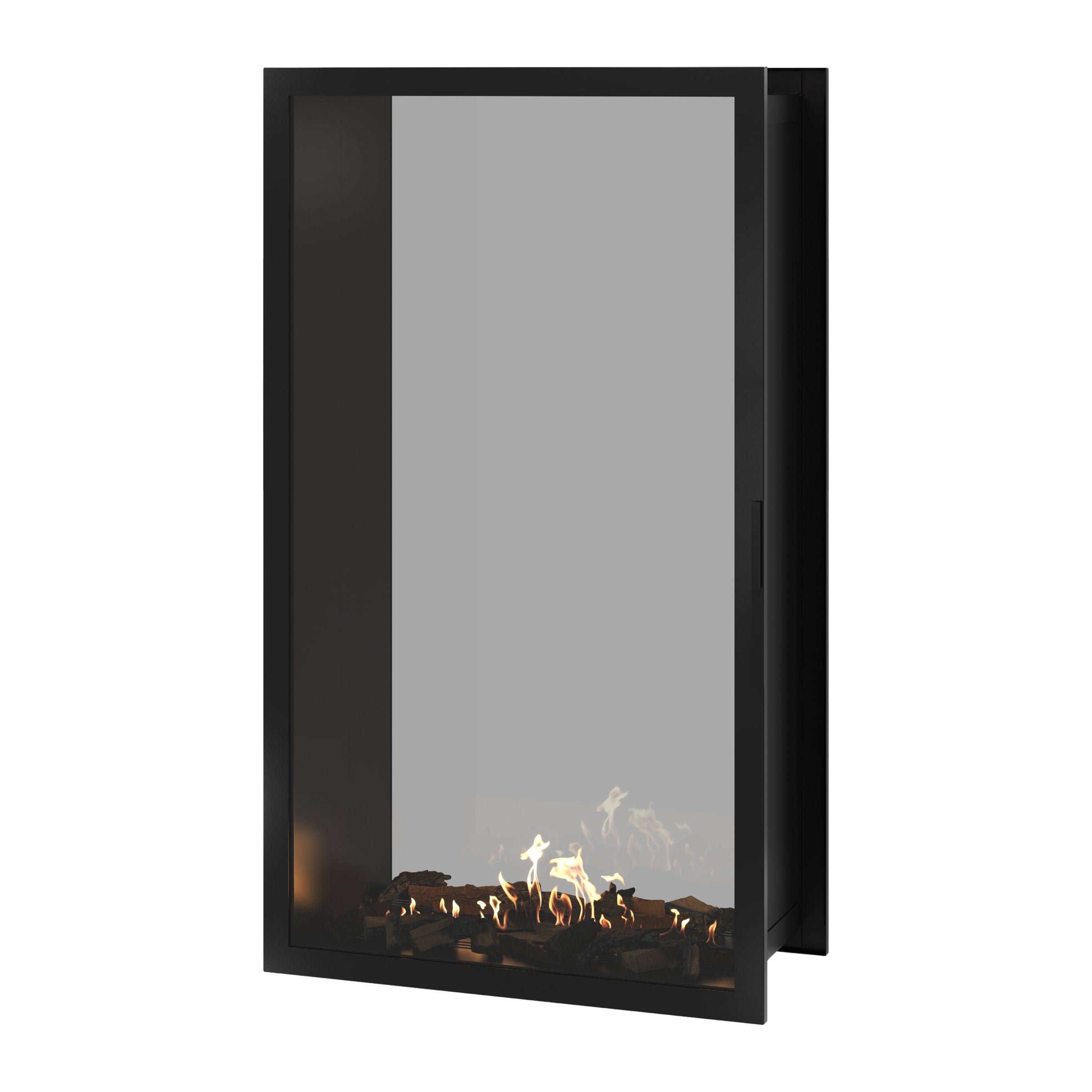 Fame Vertical Doorkijkhaard Met Volle Glas 100 x 180 cm – afbeelding 7