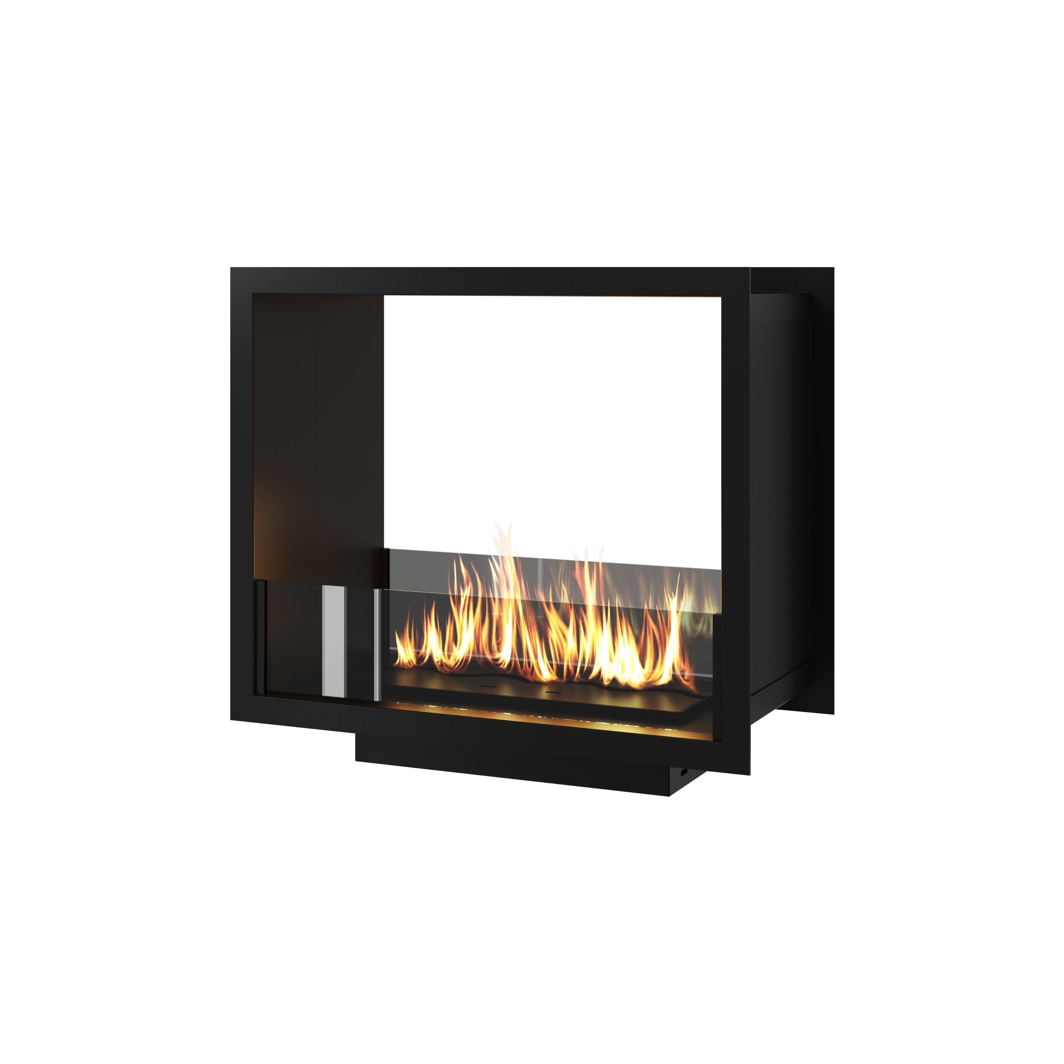 Fame Bio Ethanol Doorkijkhaard 50 cm