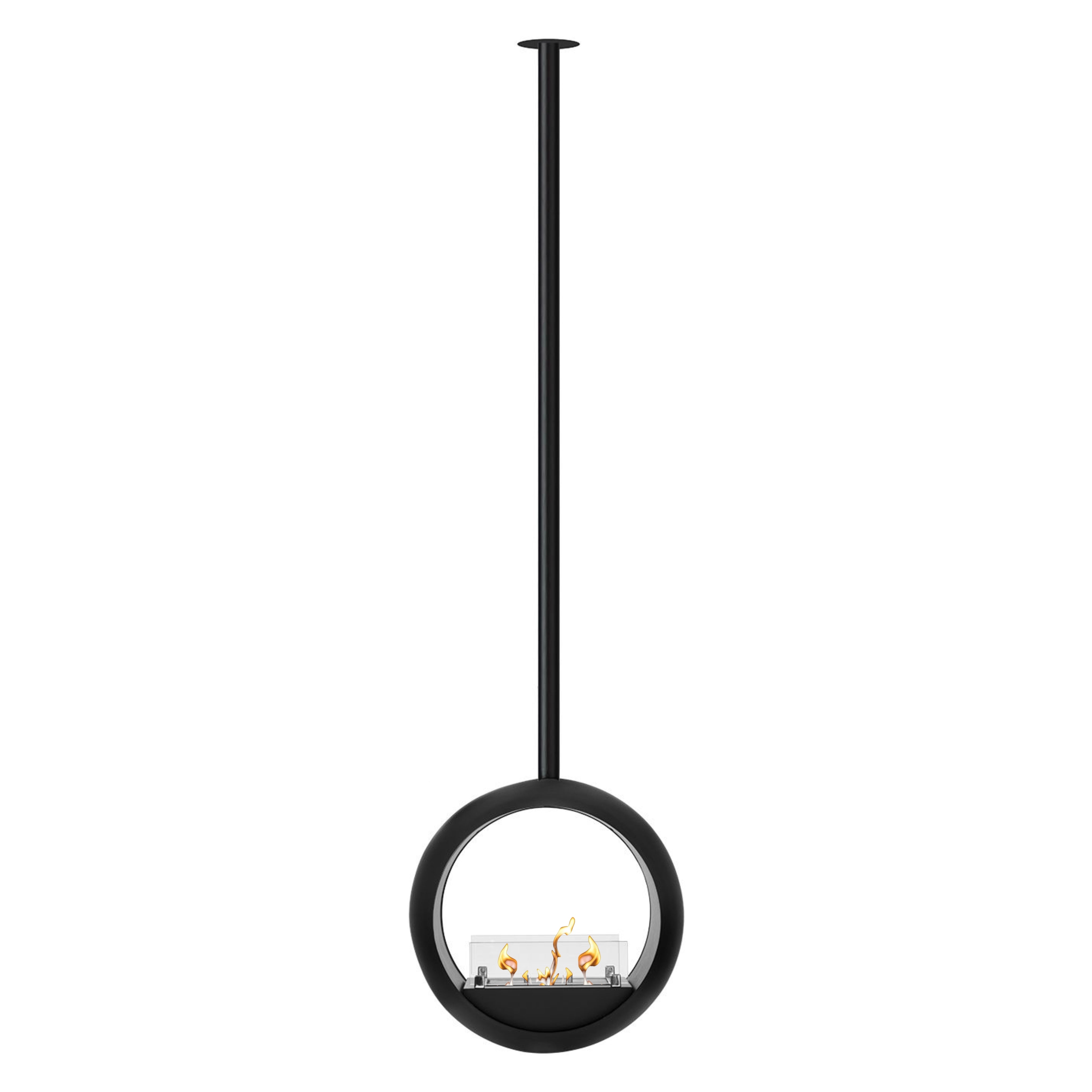 Cilinder plafondhaard D50