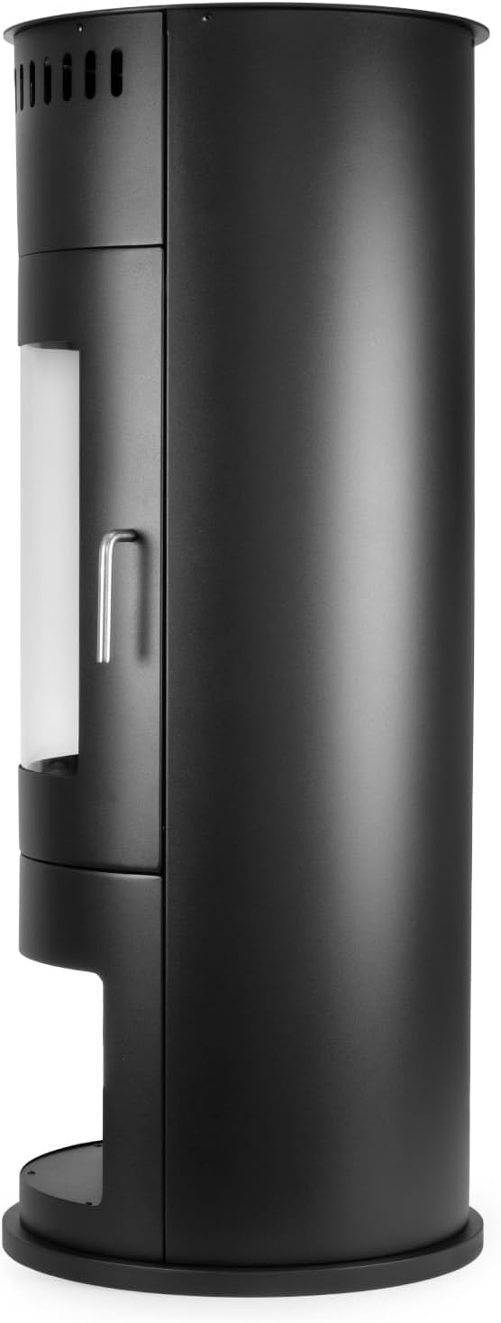 Habe Bio Ethanol Vrijstaande Kachelhaard H113 cm – afbeelding 7