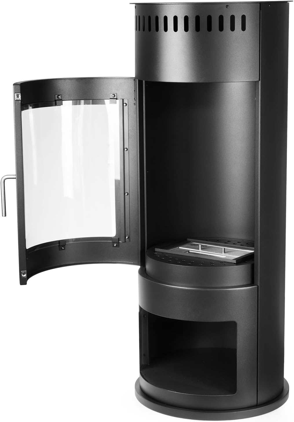 Habe Bio Ethanol Vrijstaande Kachelhaard H113 cm – afbeelding 8