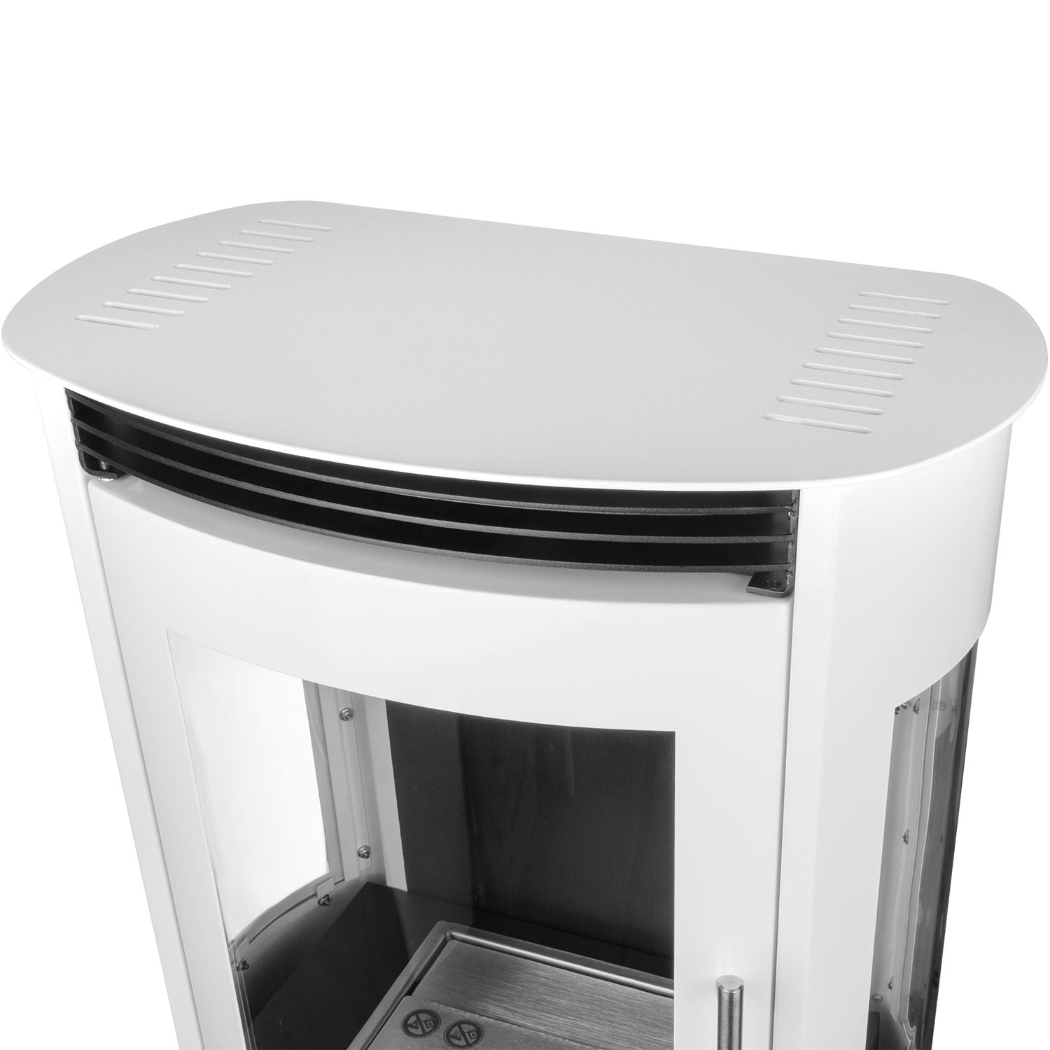 Habe W Bio Ethanol Vrijstaand Haard H100 cm – afbeelding 11