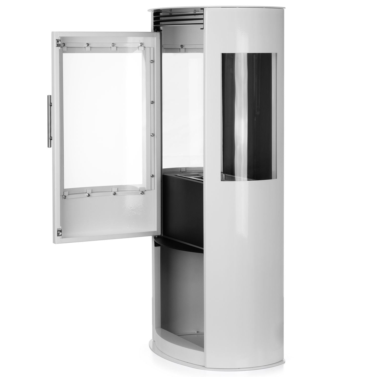Habe W Bio Ethanol Vrijstaand Haard H100 cm – afbeelding 6