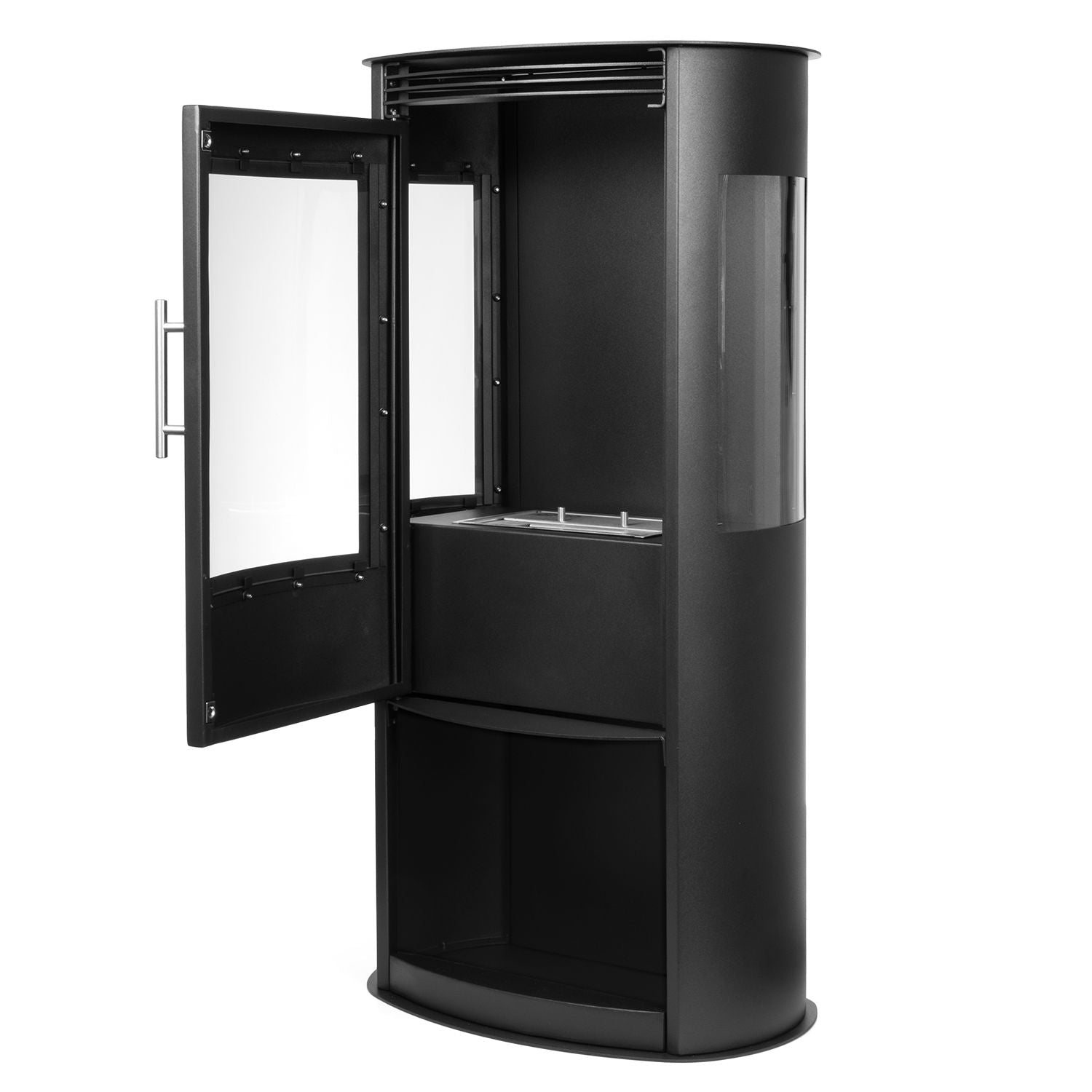 Habe Z Bio Ethanol Vrijstaand Haard H98 cm – afbeelding 3