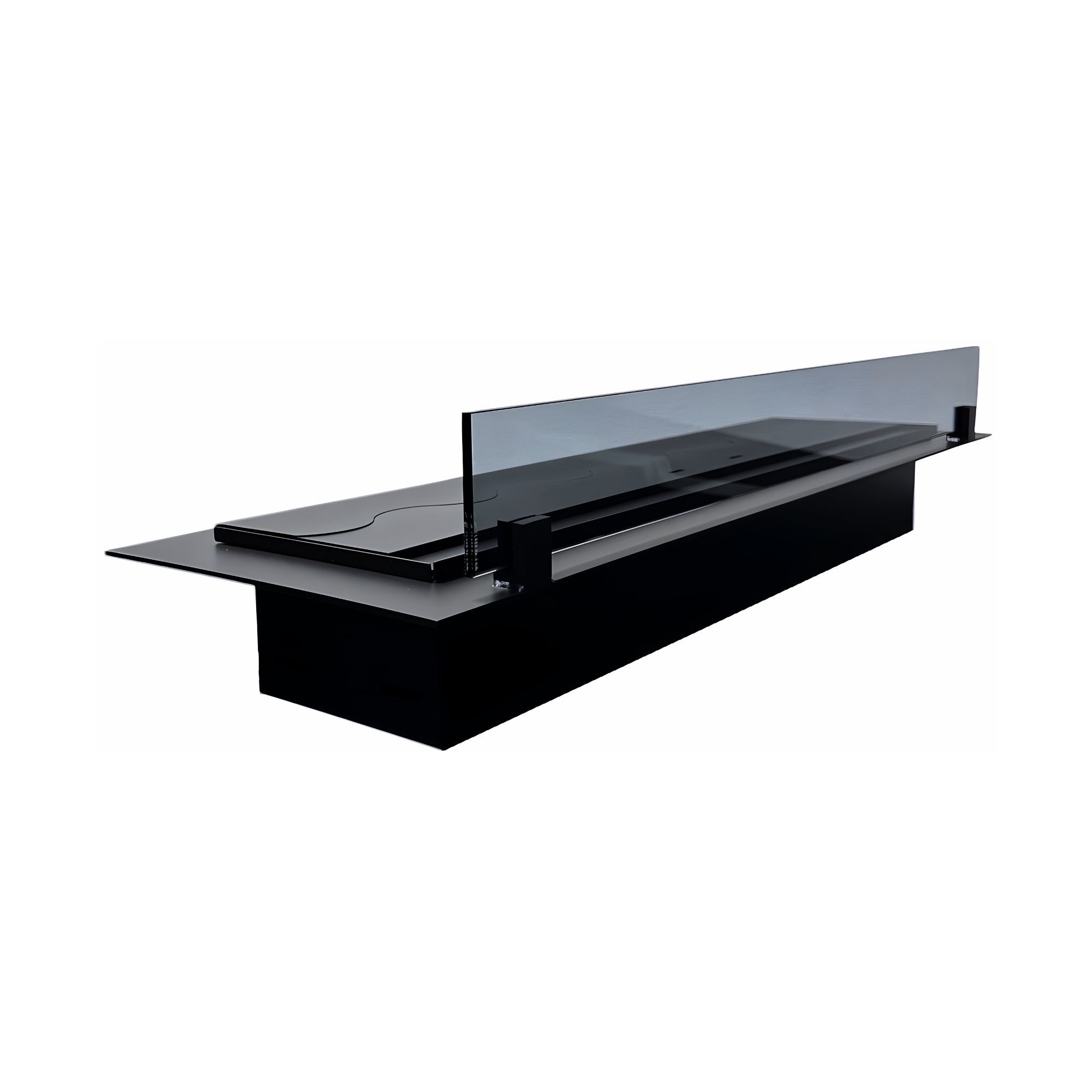 Solo Inzethaard Met Glas 60 cm