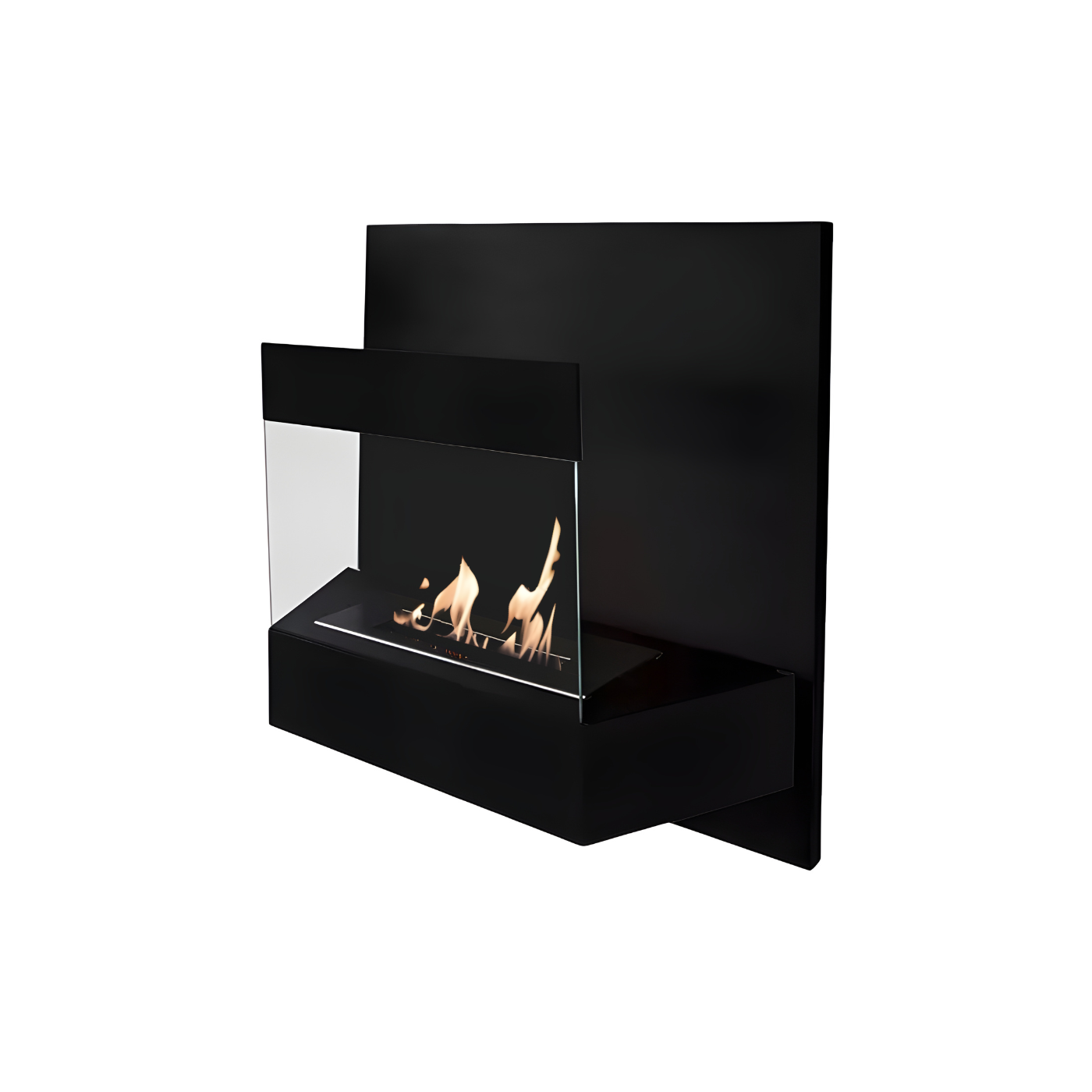 Kales Bio Ethanol Wandhaard 60 cm – afbeelding 1
