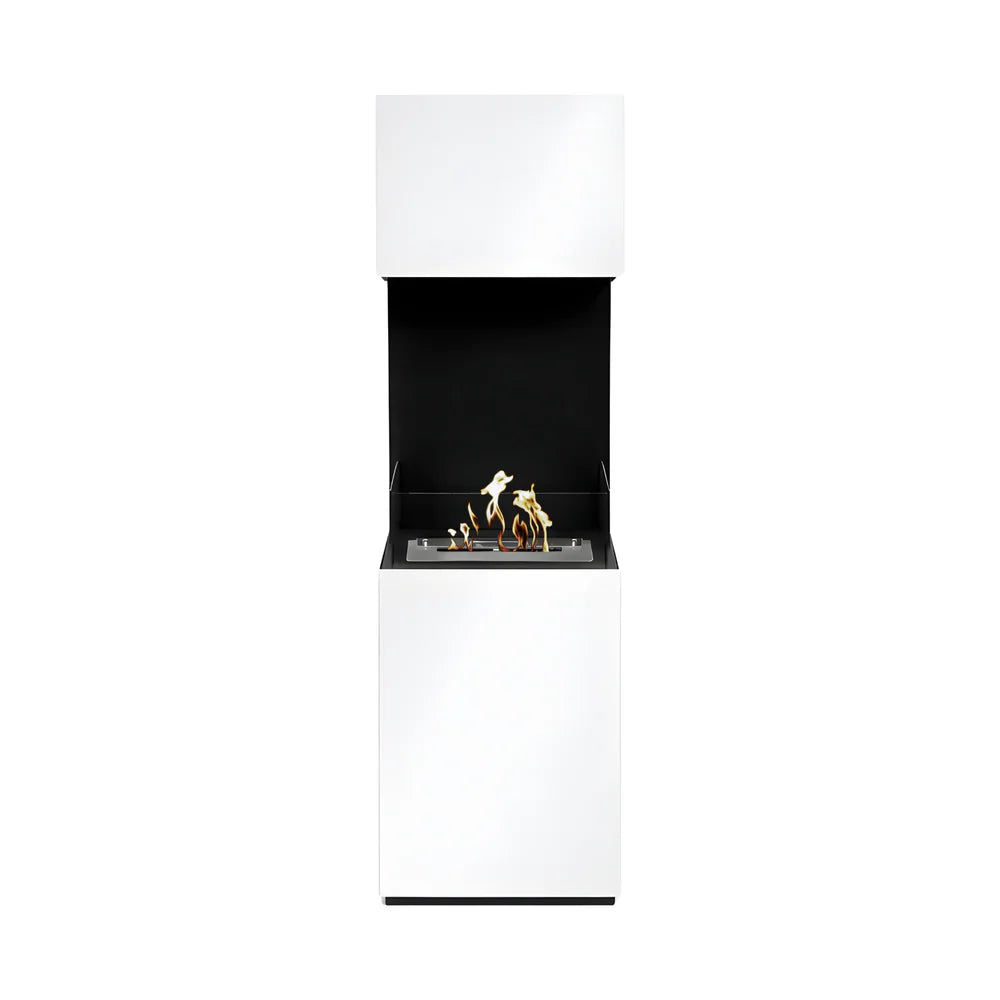 Labo Bio Ethanol Vrijstaand Kachel H150 CM