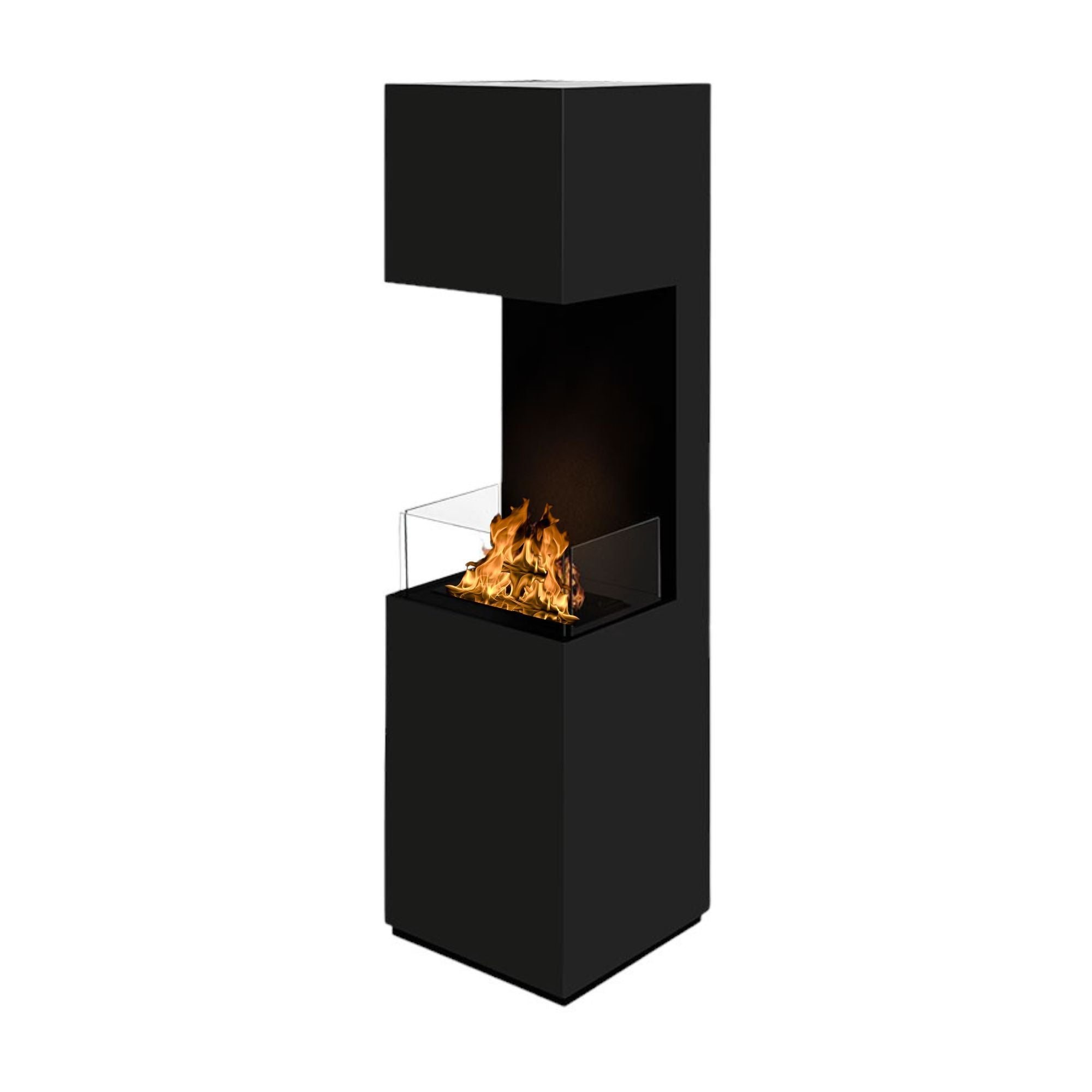 Labo Bio Ethanol Vrijstaand Kachel H150 cm