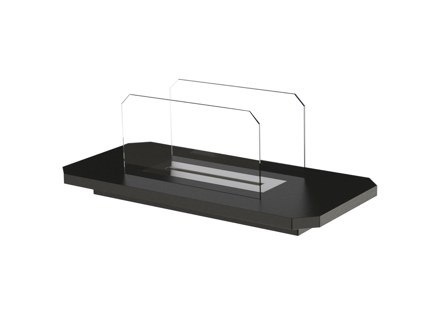 Lucenia Bio Ethanol Tafelhaard 85 cm – afbeelding 2