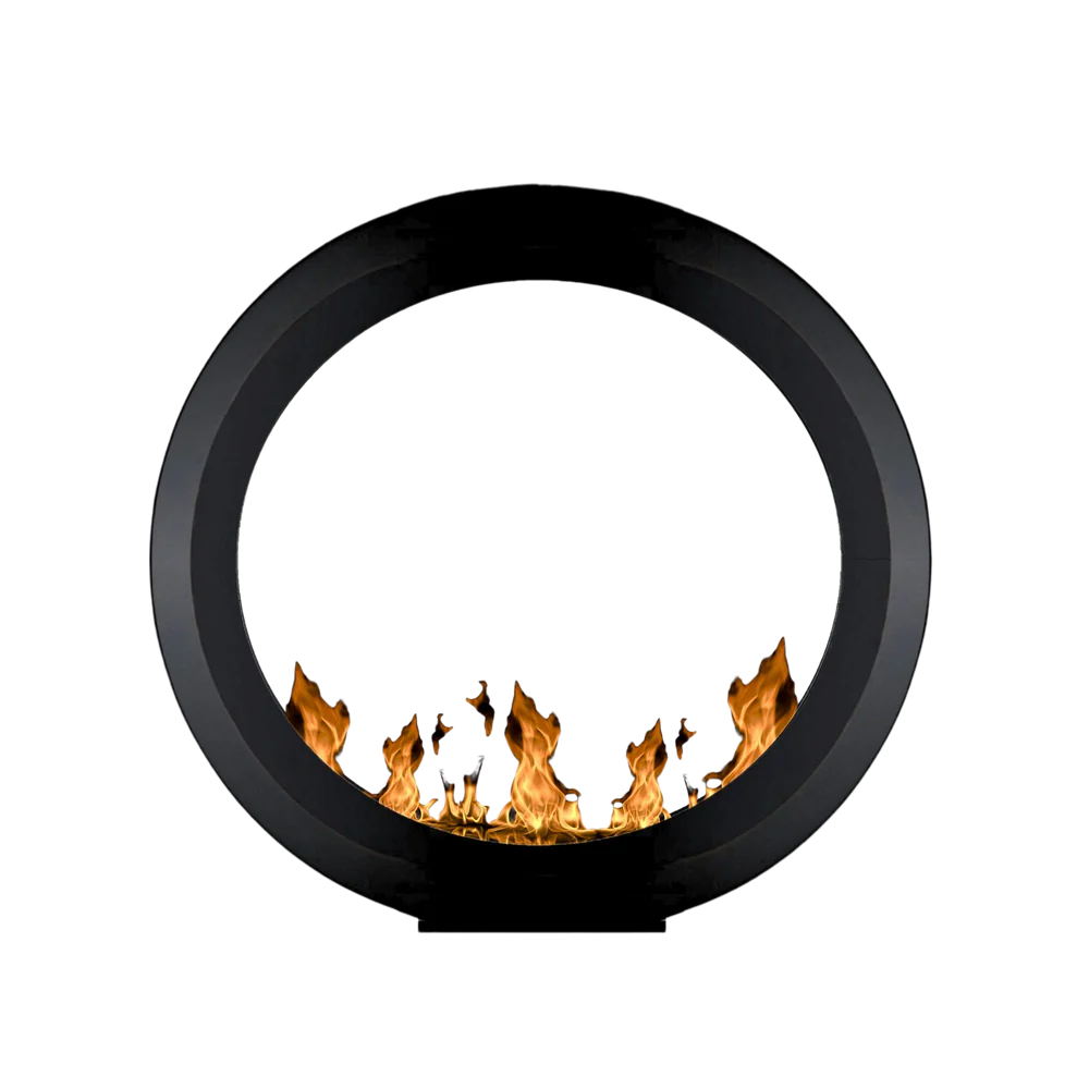 Madelon Bio Ethanol Vrijstaand Haard D140 cm – afbeelding 1