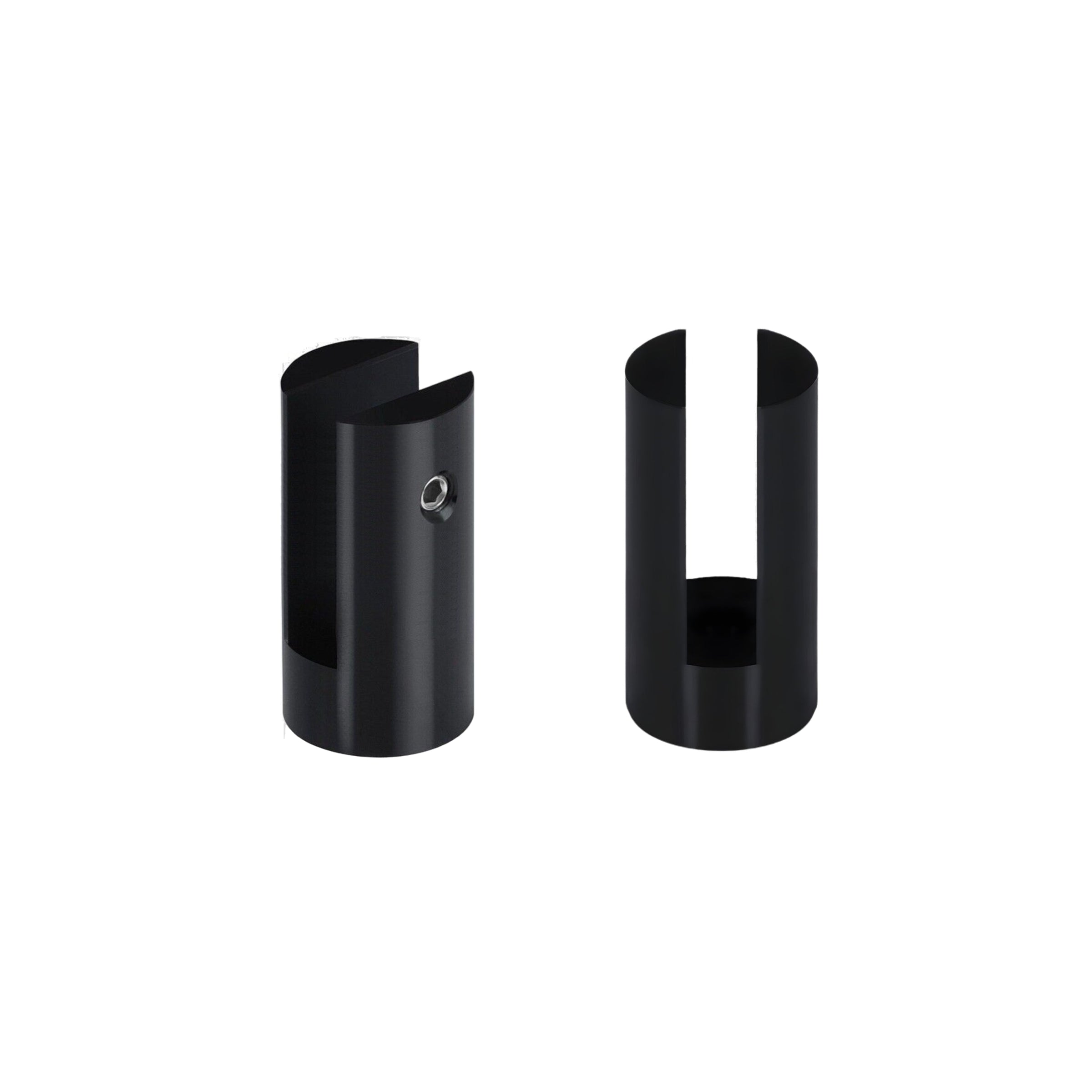 Magnetische Glaspaneel Houders – afbeelding 1