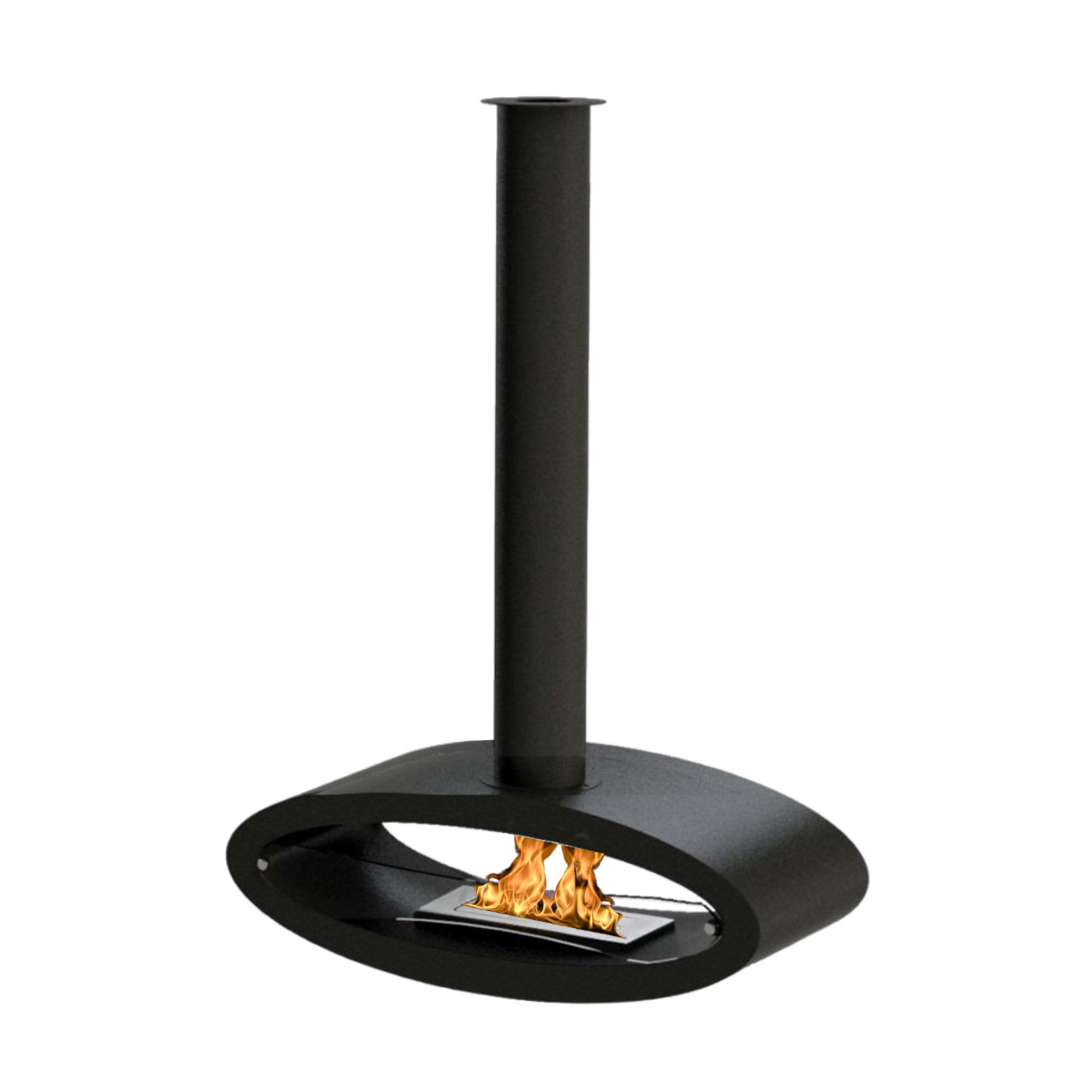 Malema Bio Ethanol Plafondhaard 112 CM