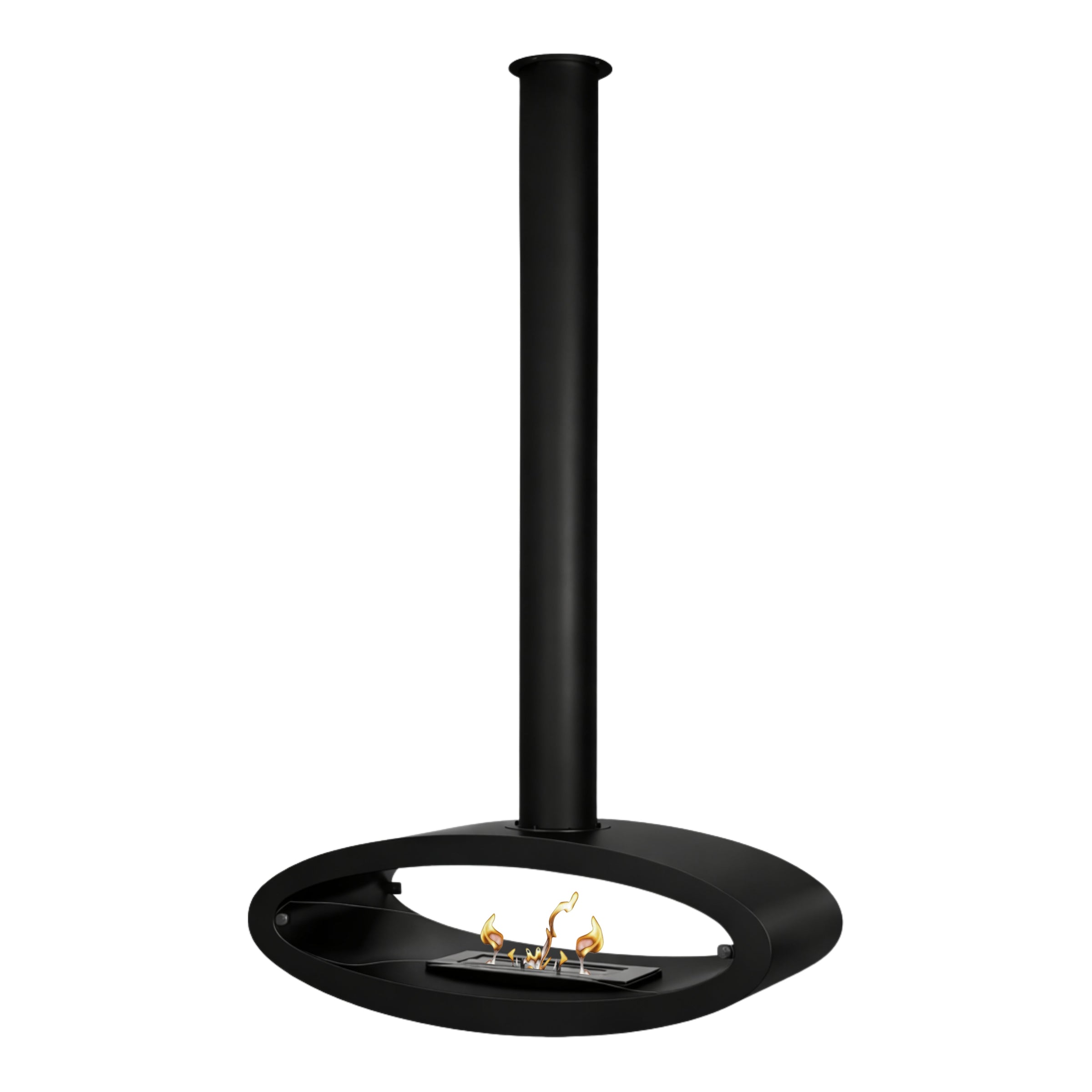 Cilinder plafondhaard 112 cm
