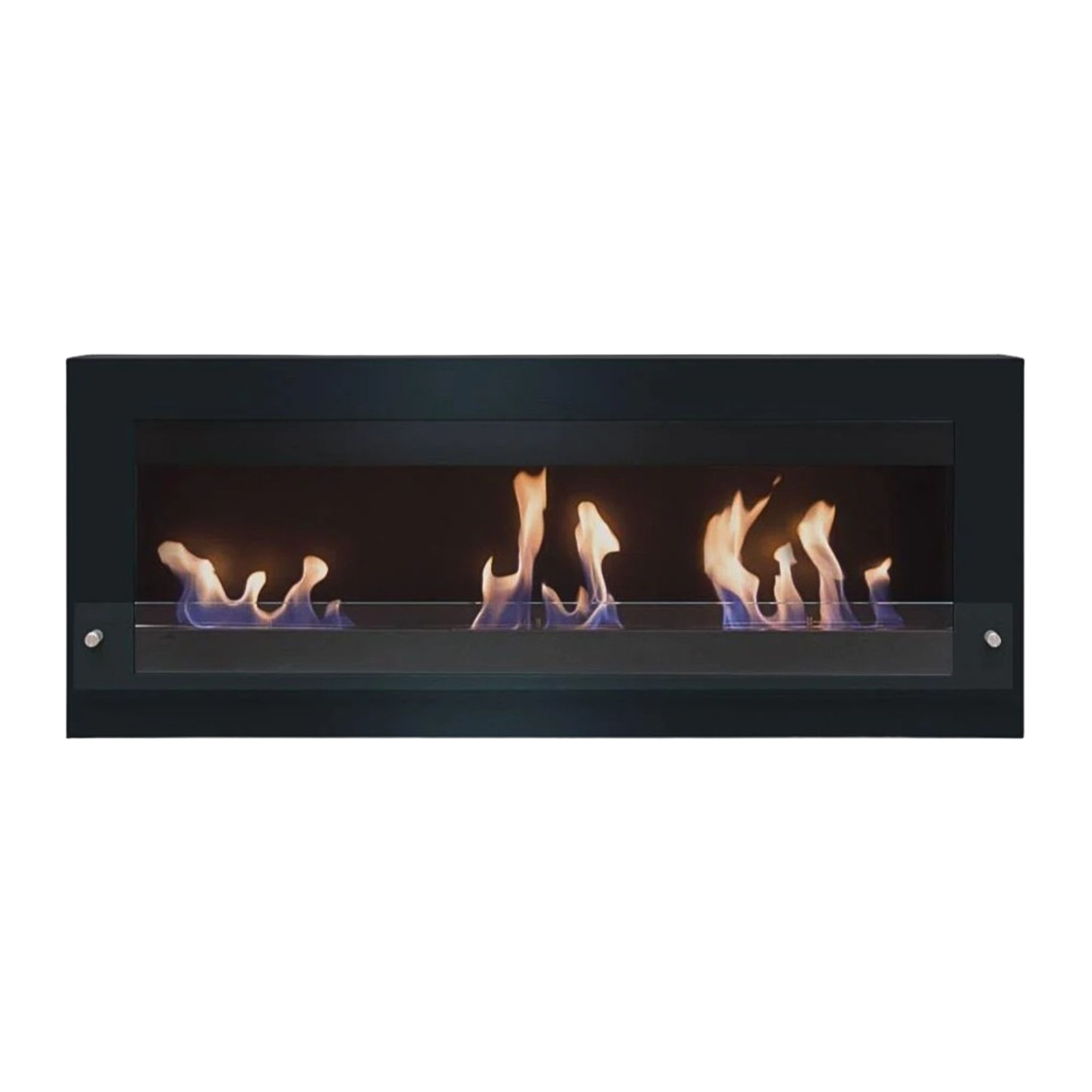Maliba Bio Ethanol Wandhaard 136 cm – afbeelding 1