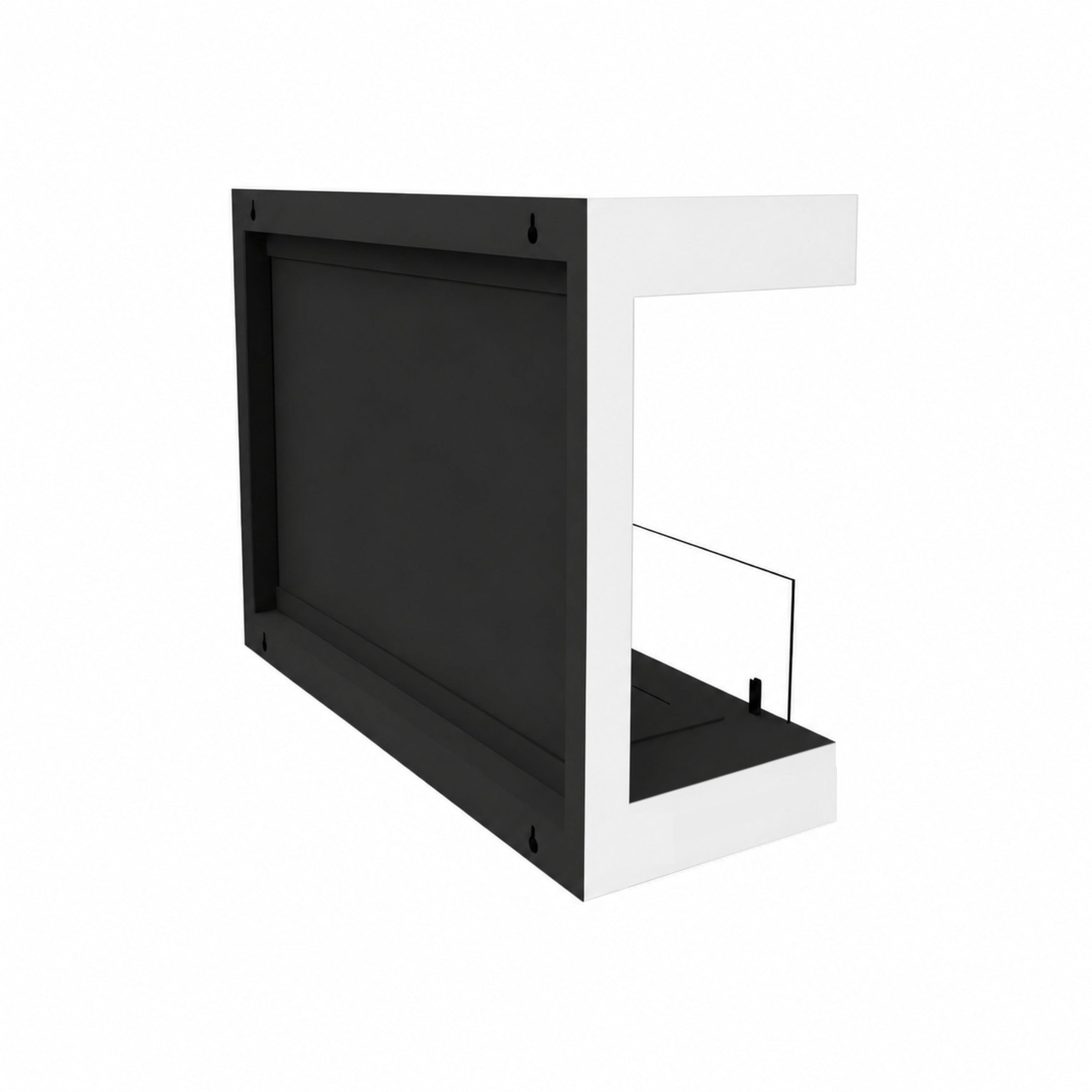 Manche Box Wandhaard Wit 80 cm – afbeelding 6