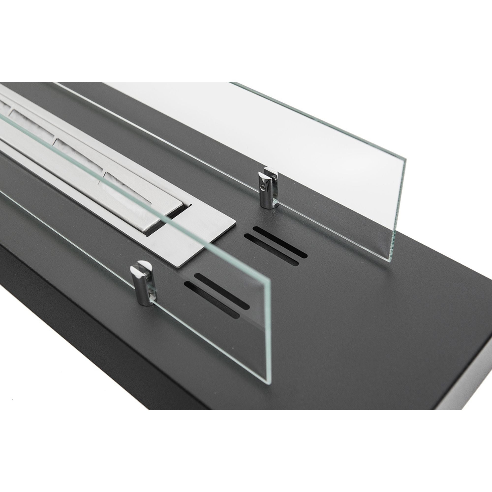 Maron Bio Ethanol Inzetbrander - Tafelhaard 120 cm – afbeelding 3