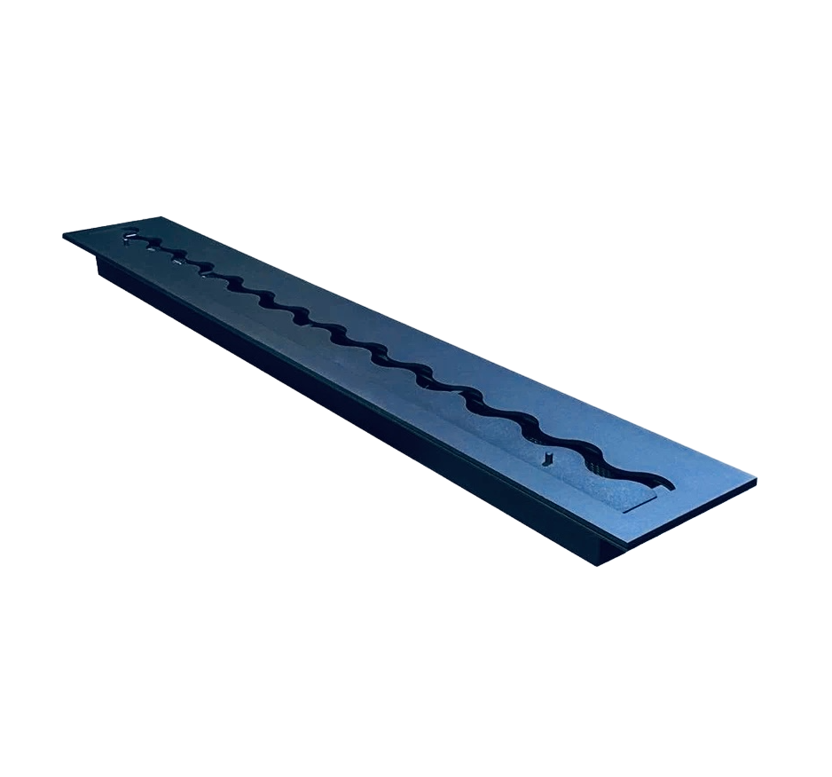 MELLA PRO WAVE BIO ETHANOL BRANDER 140 CM