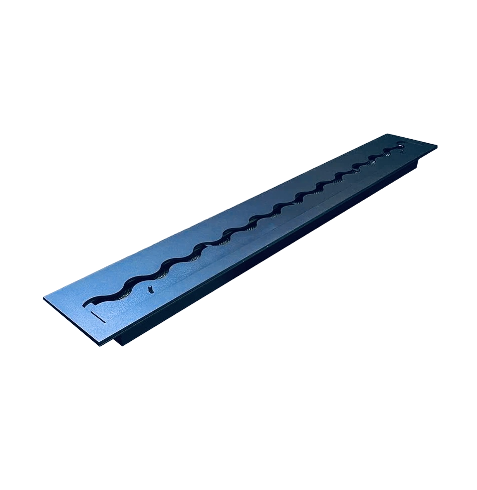 MELLA PRO WAVE BIO ETHANOL BRANDER 140 CM