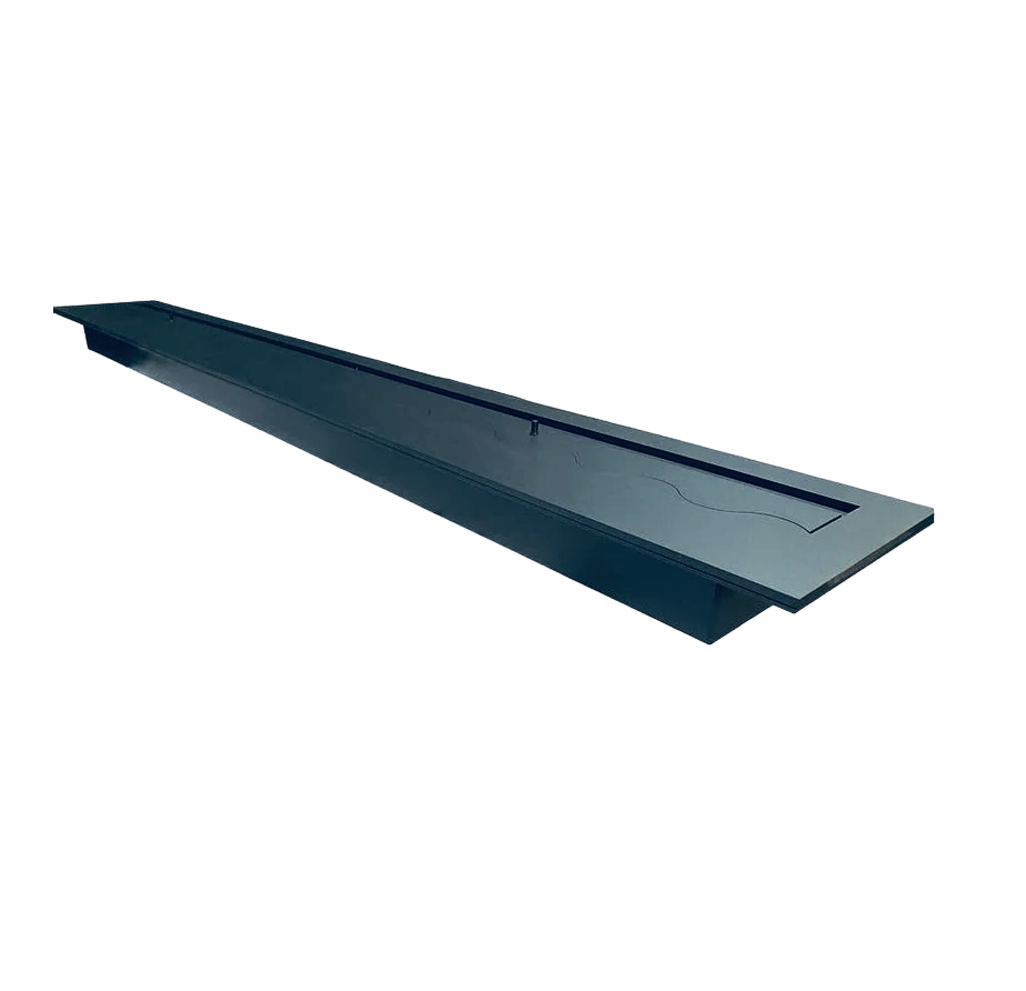 MELLA PRO WAVE BIO ETHANOL BRANDER 140 CM