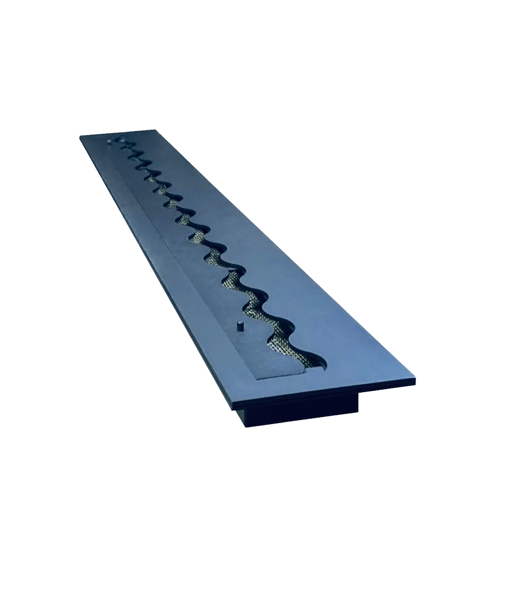MELLA PRO WAVE BIO ETHANOL BRANDER 140 CM