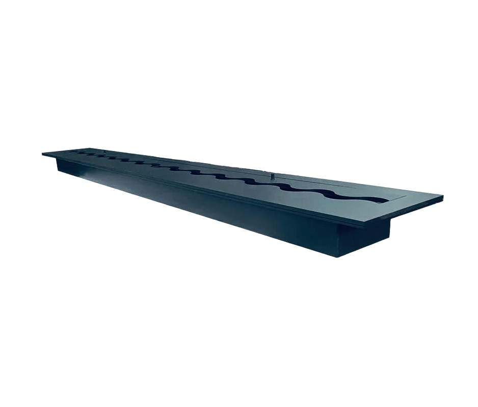 MELLA PRO WAVE BIO ETHANOL BRANDER 180 CM