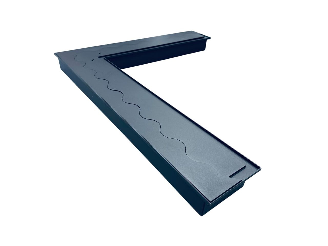 Solo Wave Hoekbrander 70 X 47 cm – afbeelding 3