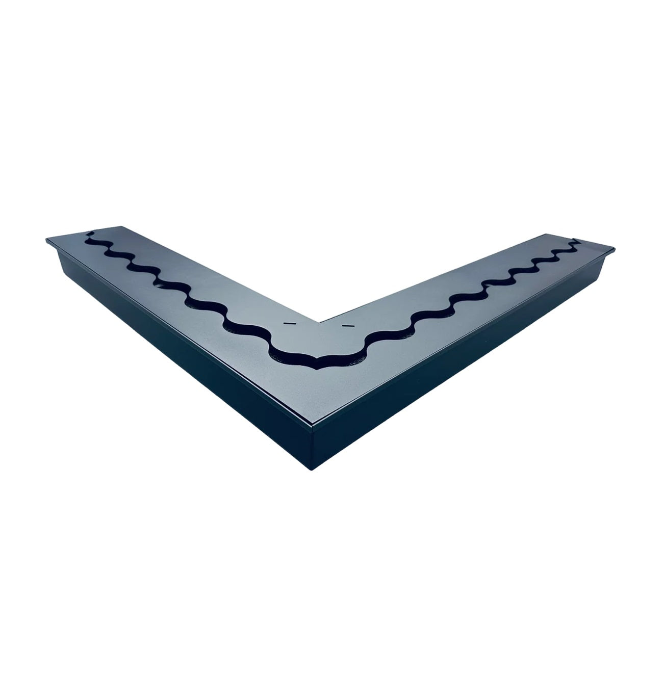 Solo Wave Hoekbrander 70 X 47 cm – afbeelding 1