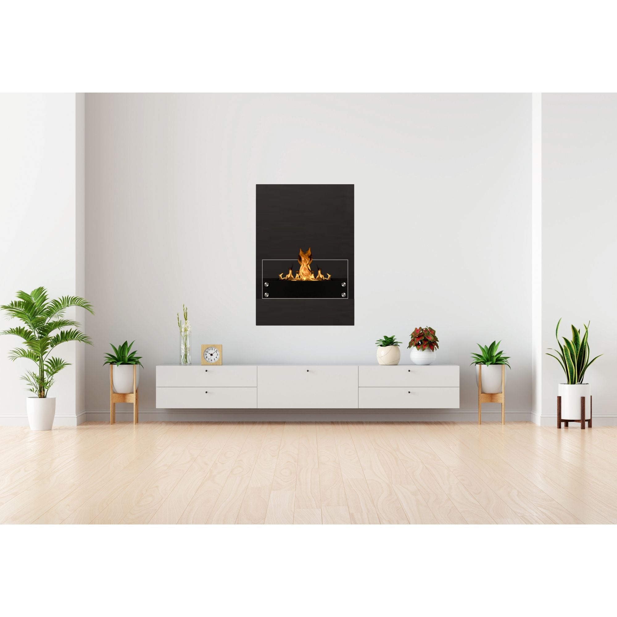 Molkini Bio Ethanol Wandhaard H90 cm – afbeelding 4