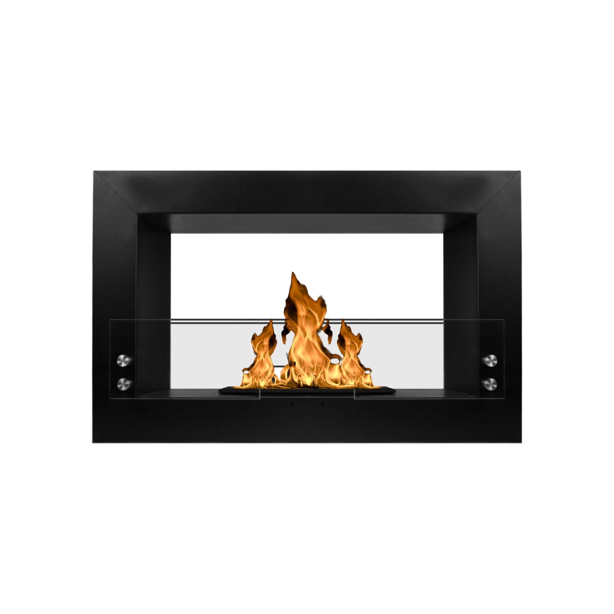 Monte Bio Ethanol Vrijstaand Haard  90 CM