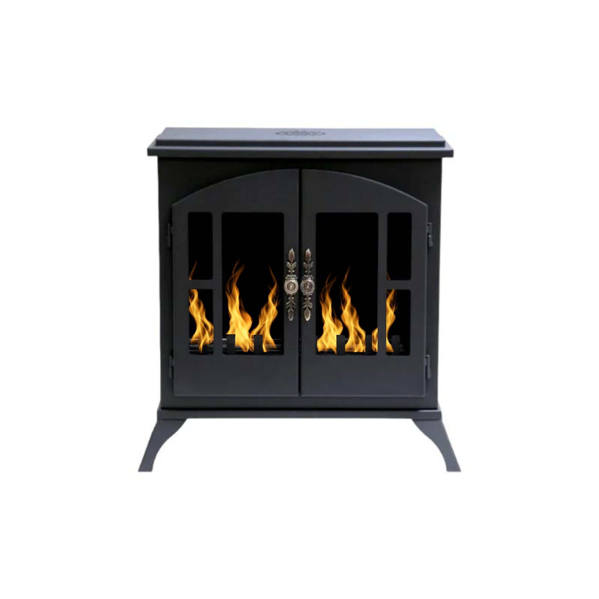 Moral Driezijdig Bio Ethanol Kachelhaard H55 CM