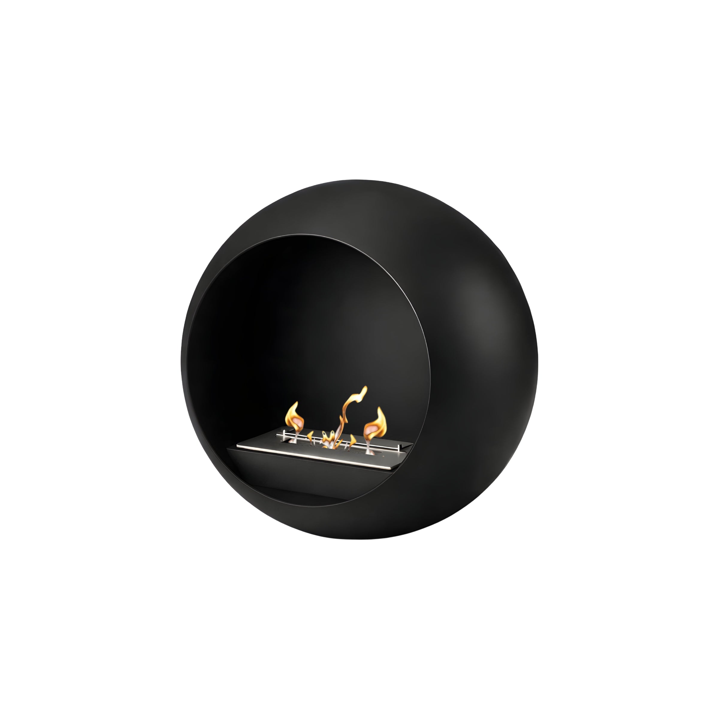 Morenza  Bio Ethanol Wandhaard D60 cm – afbeelding 1