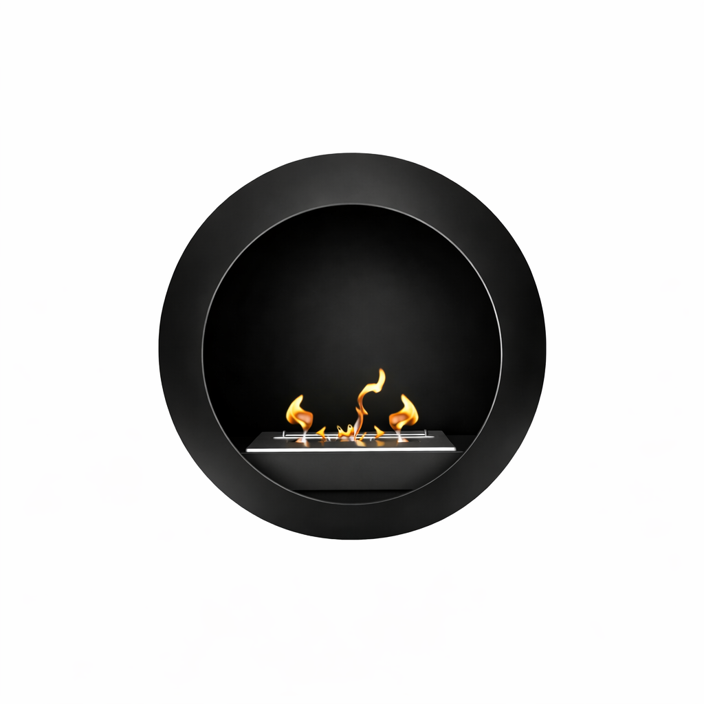 Morenza  Bio Ethanol Wandhaard D60 cm – afbeelding 6