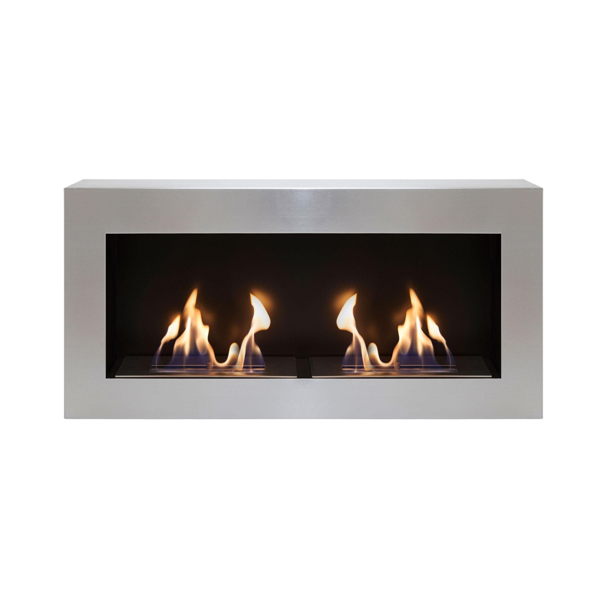 Nasa RVS Bio Ethanol Wandhaard 90 cm – afbeelding 1