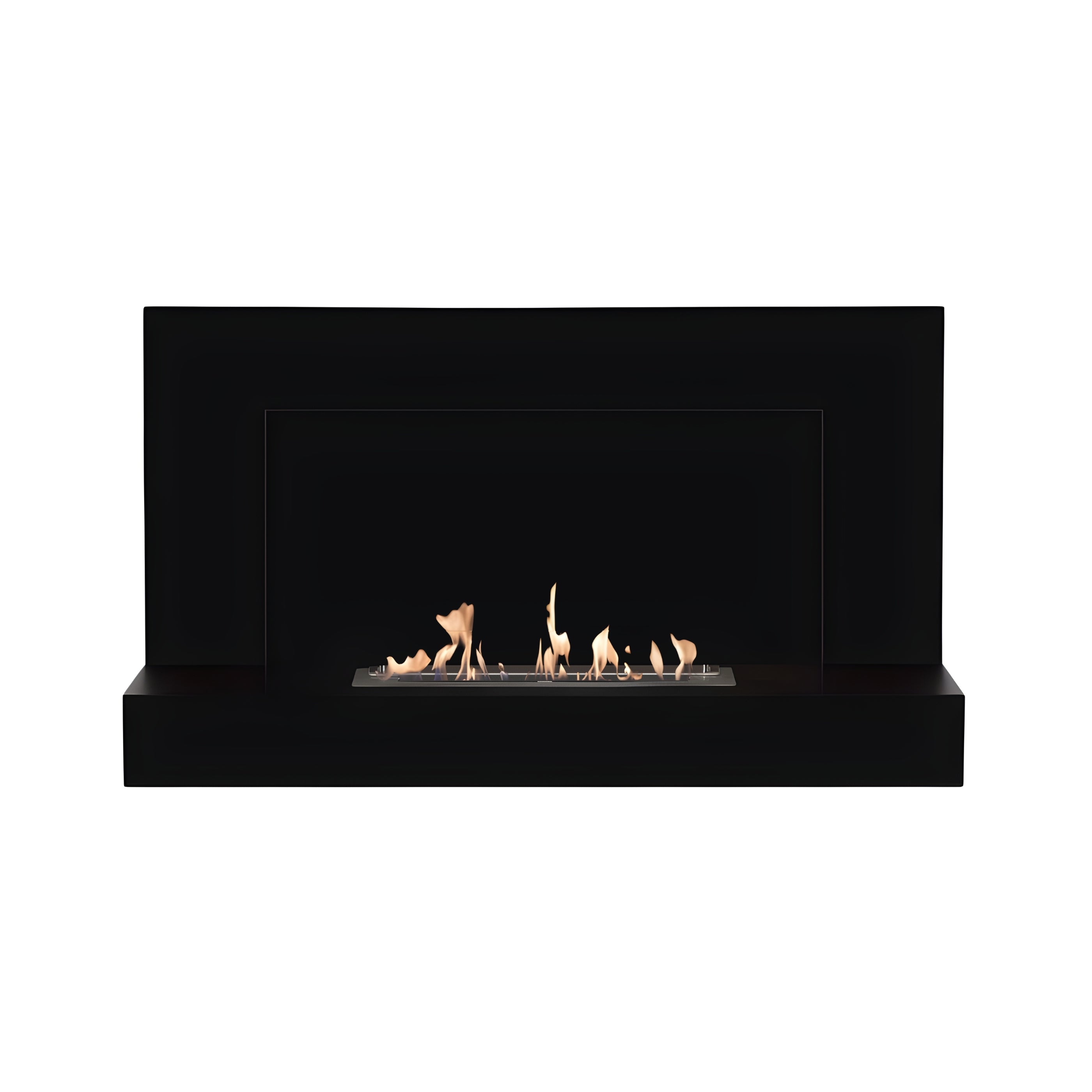 Osla Bio Ethanol Wandhaard 90 cm – afbeelding 1