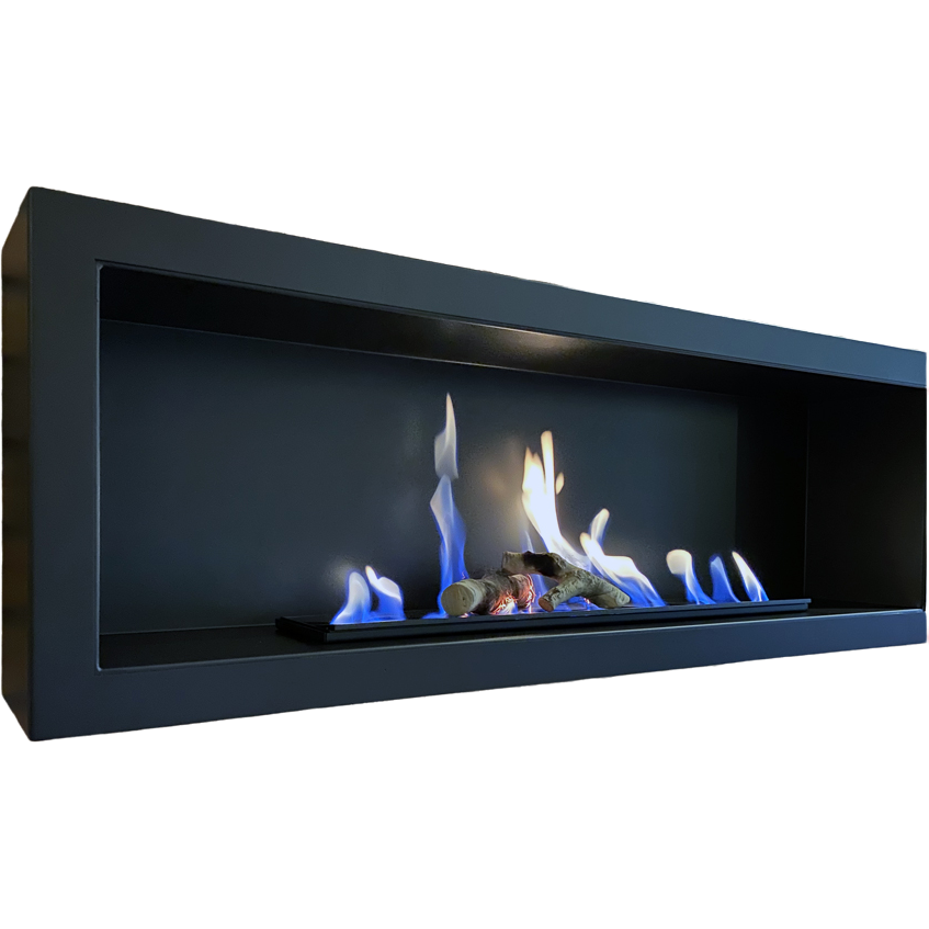 Pele Bio Ethanol Wandhaard 120 cm – afbeelding 6