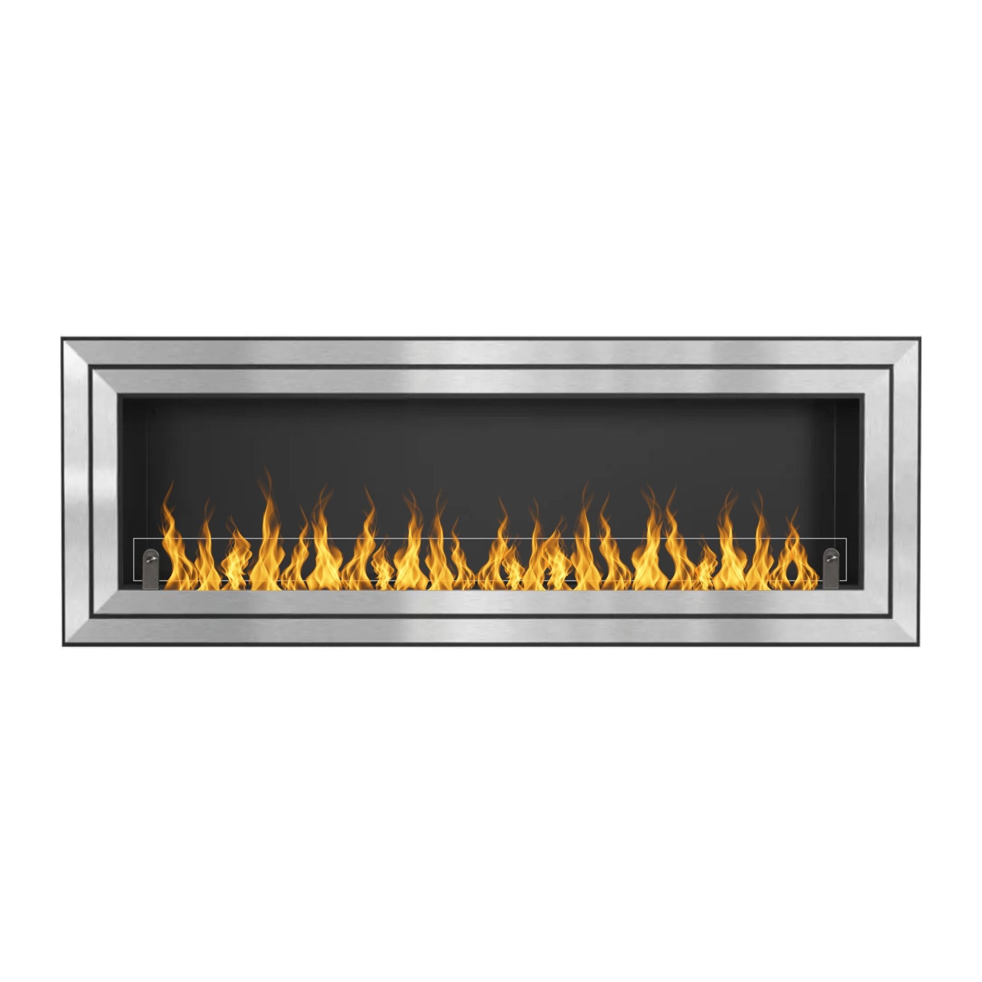 Pollo Bio-ethanol Inbouwhaard 150 CM