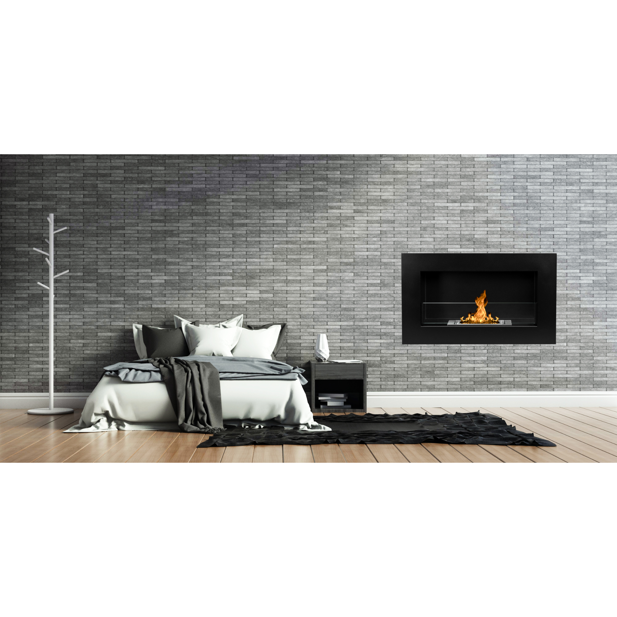 REA Bio Ethanol Inbouwhaard 65 cm – afbeelding 2