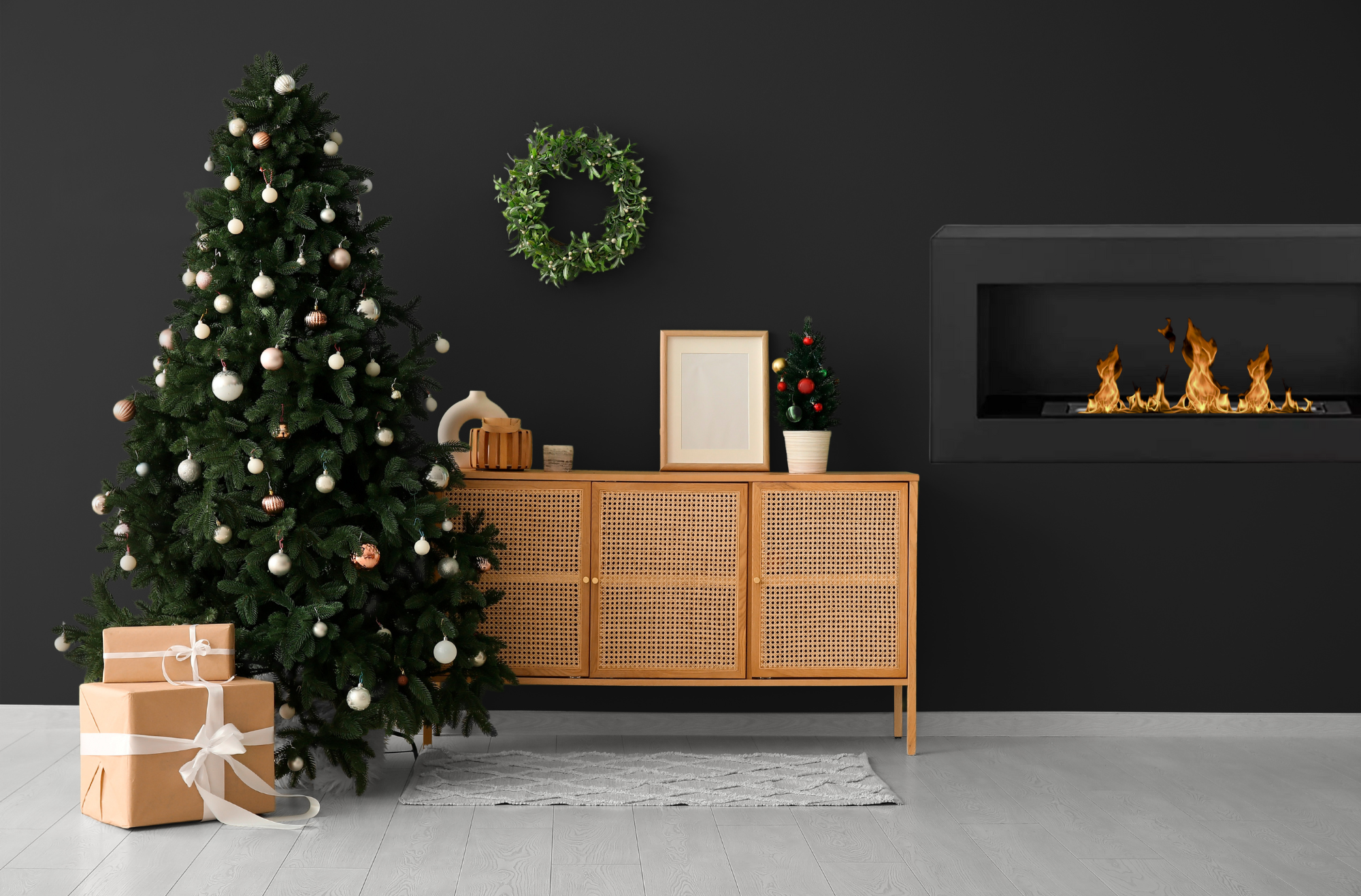 Reo BOX Z Bio Ethanol Wandhaard 90 cm – afbeelding 6